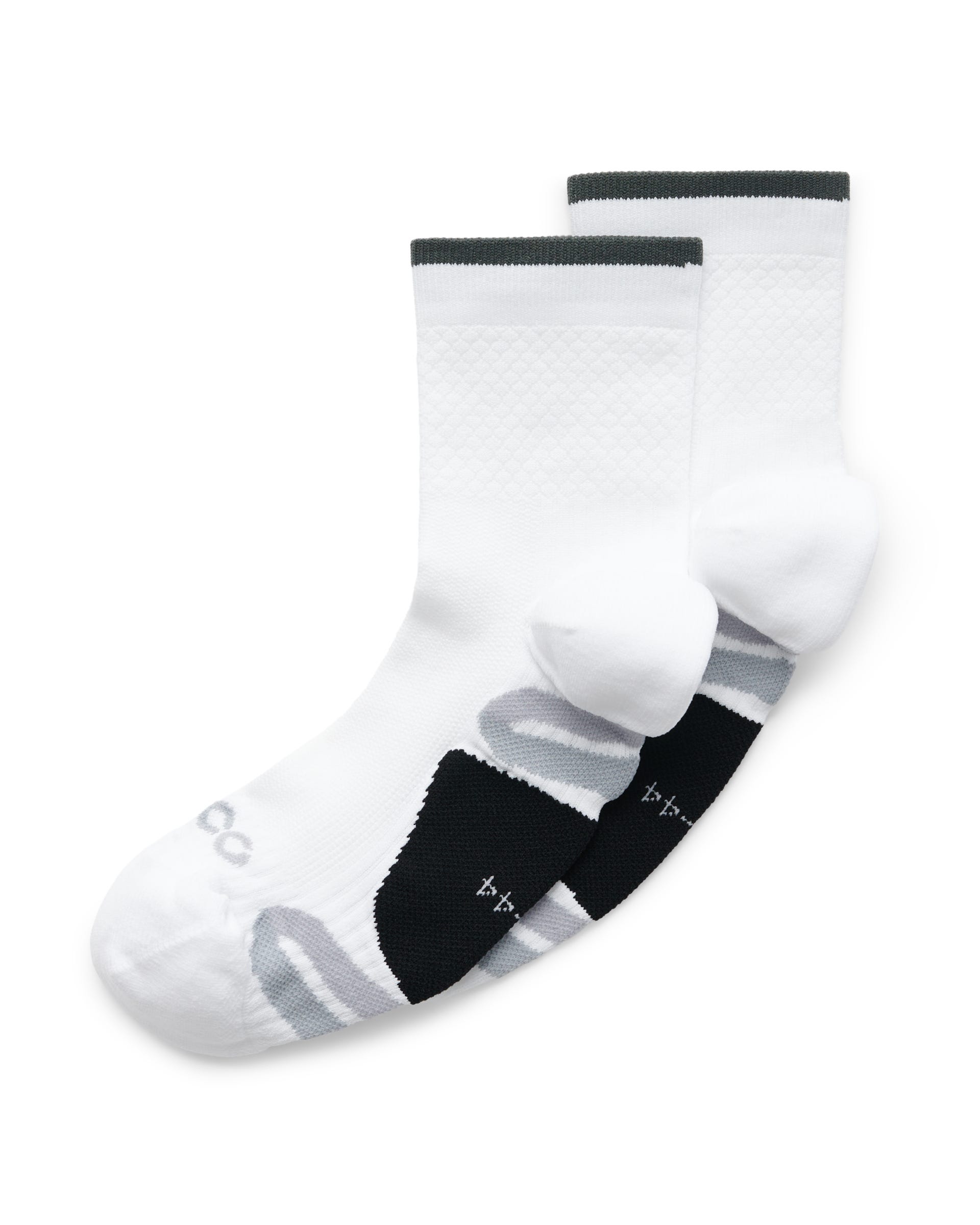 ECCO Tech Tour Lite Mid-Cut - Hvit - Main