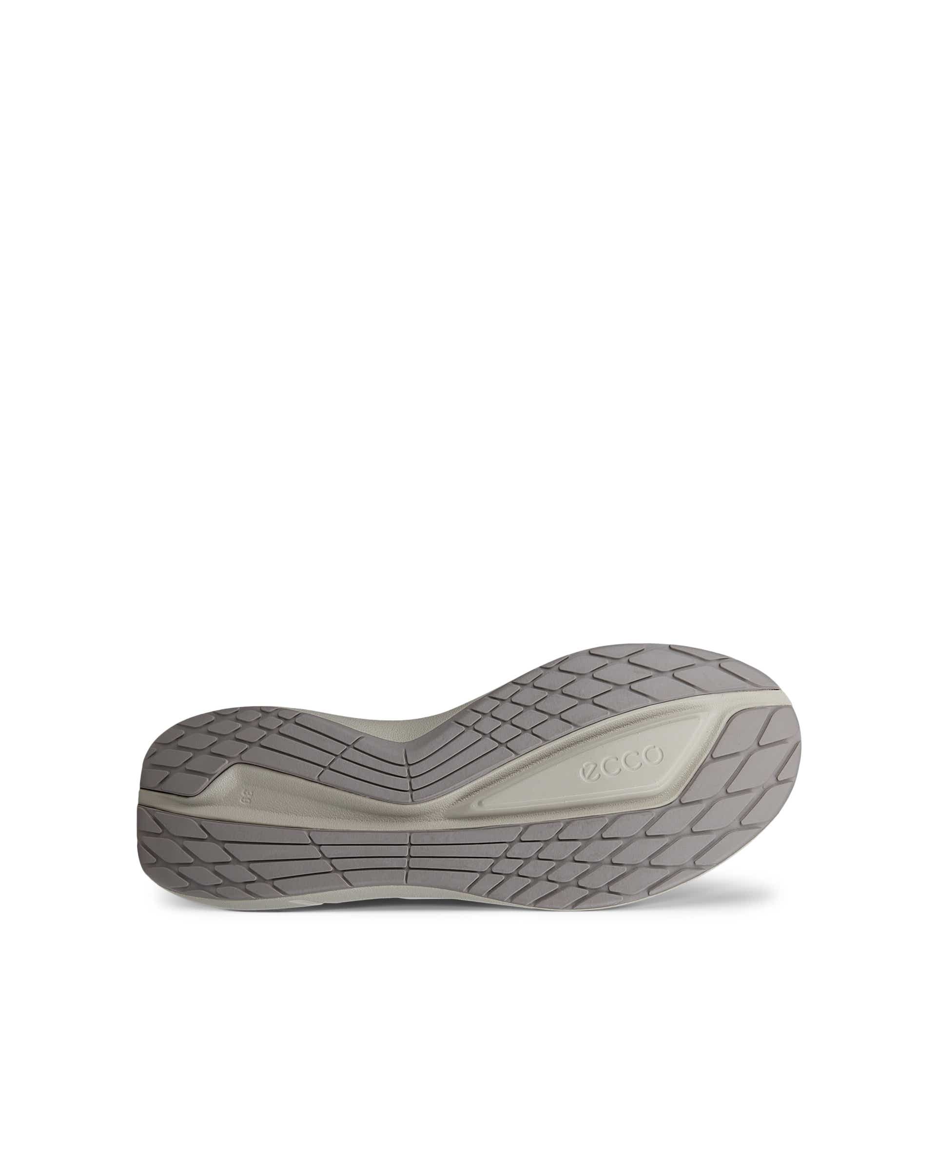 ECCO® BIOM 2.2 dames sneaker van textiel - Grijs - Sole