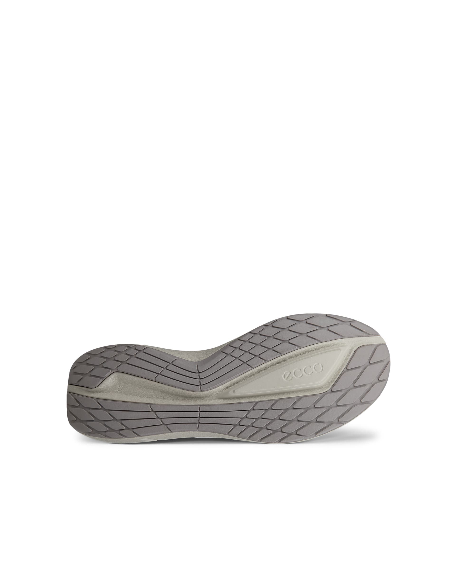 ECCO® BIOM 2.2 dames sneaker van textiel - Grijs - Sole