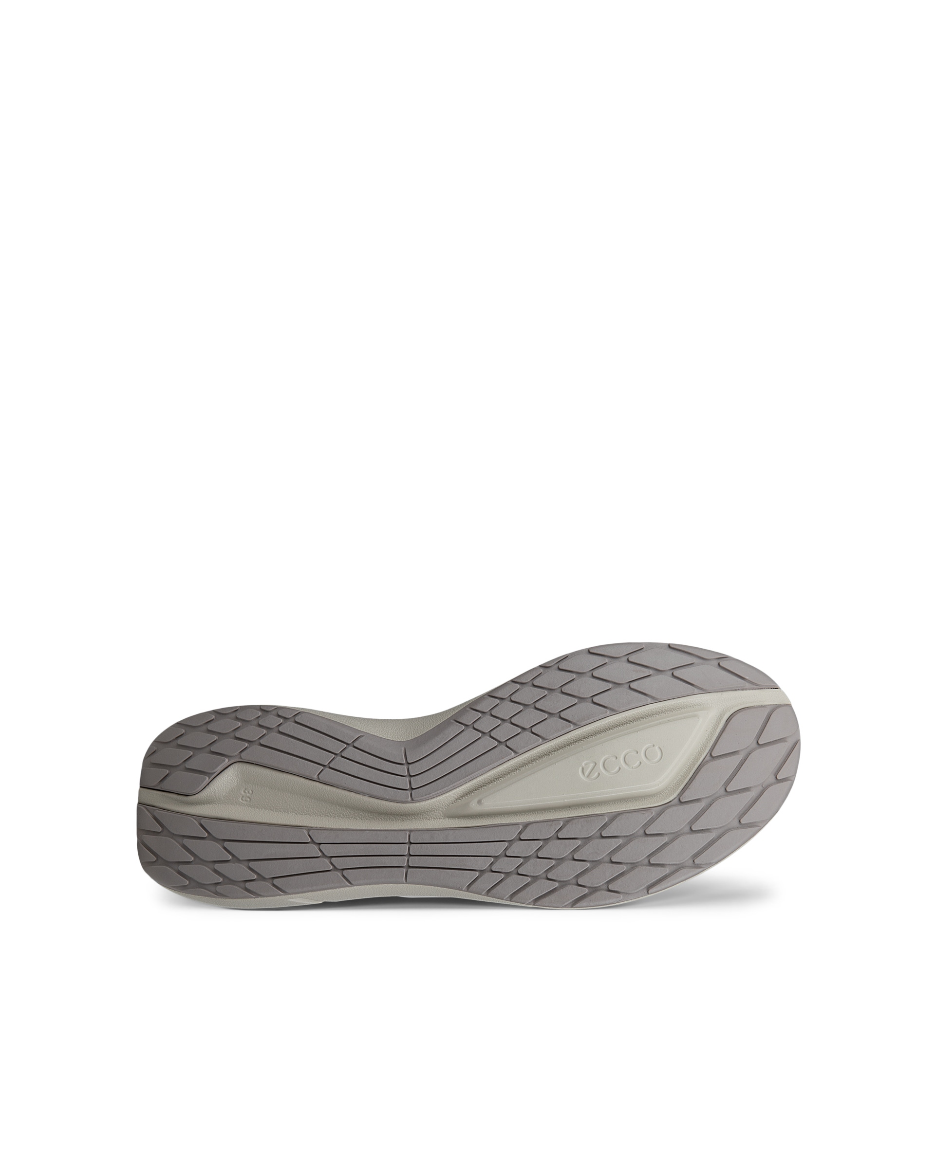 ECCO® BIOM 2.2 ženske platnene tenisice - Siva - Sole