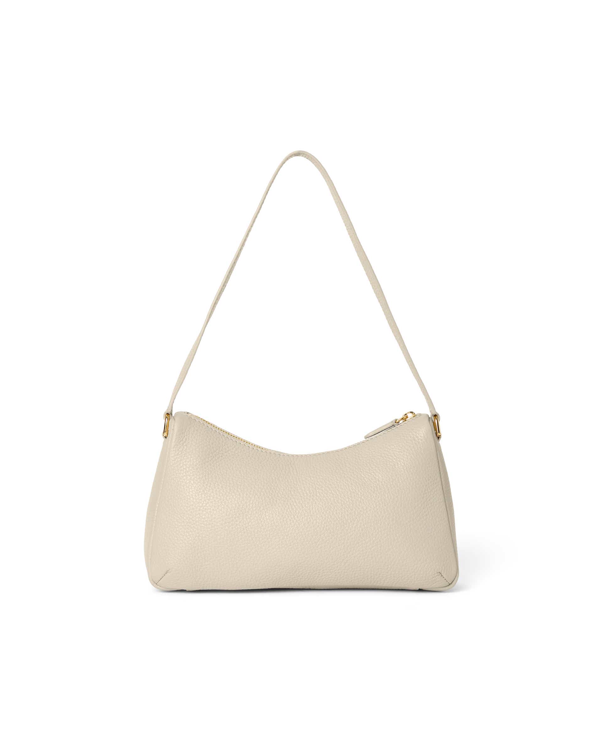 ECCO Essential Shoulder Bag - Beige - Back
