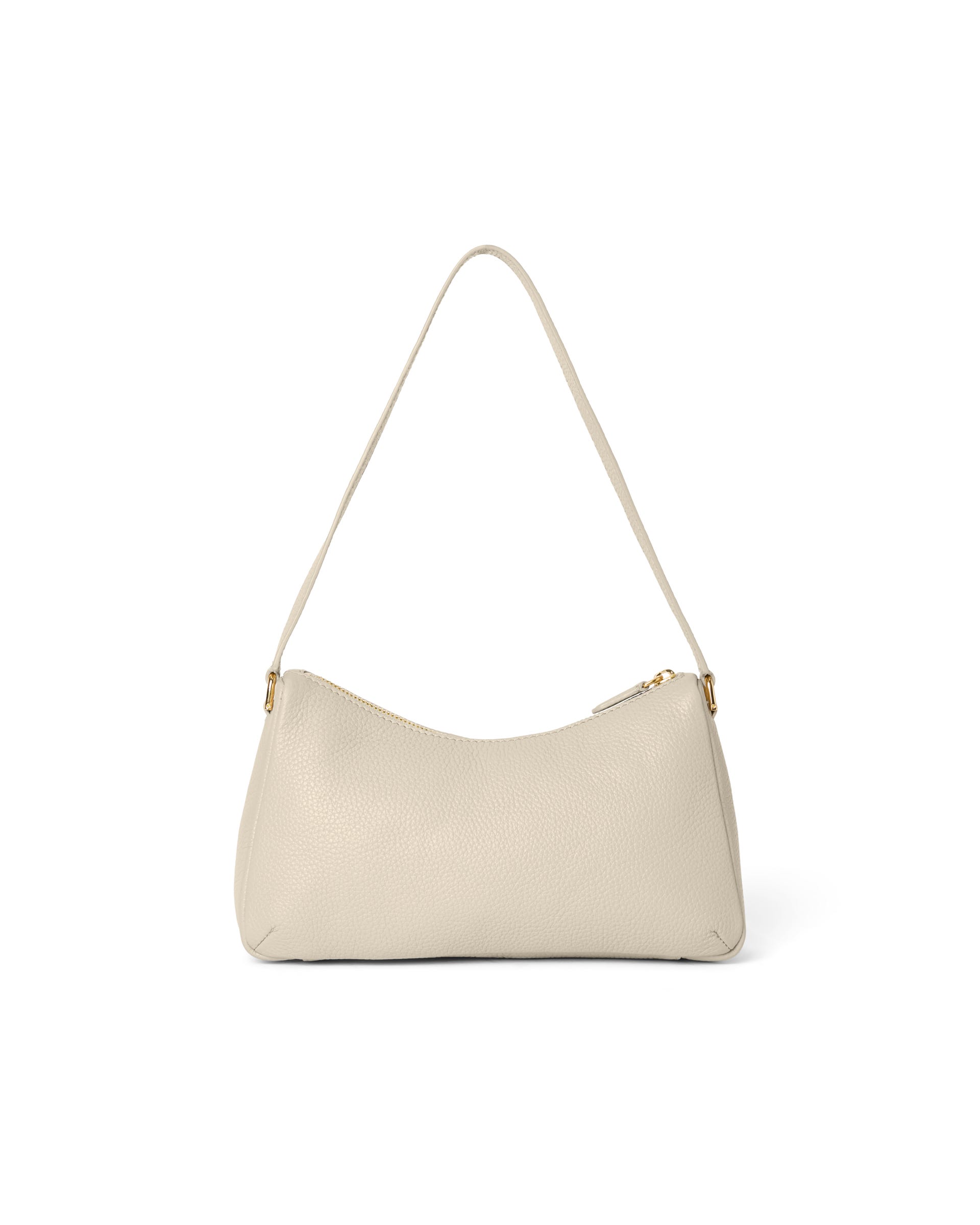 ECCO Essential Shoulder Bag - Beige - Back