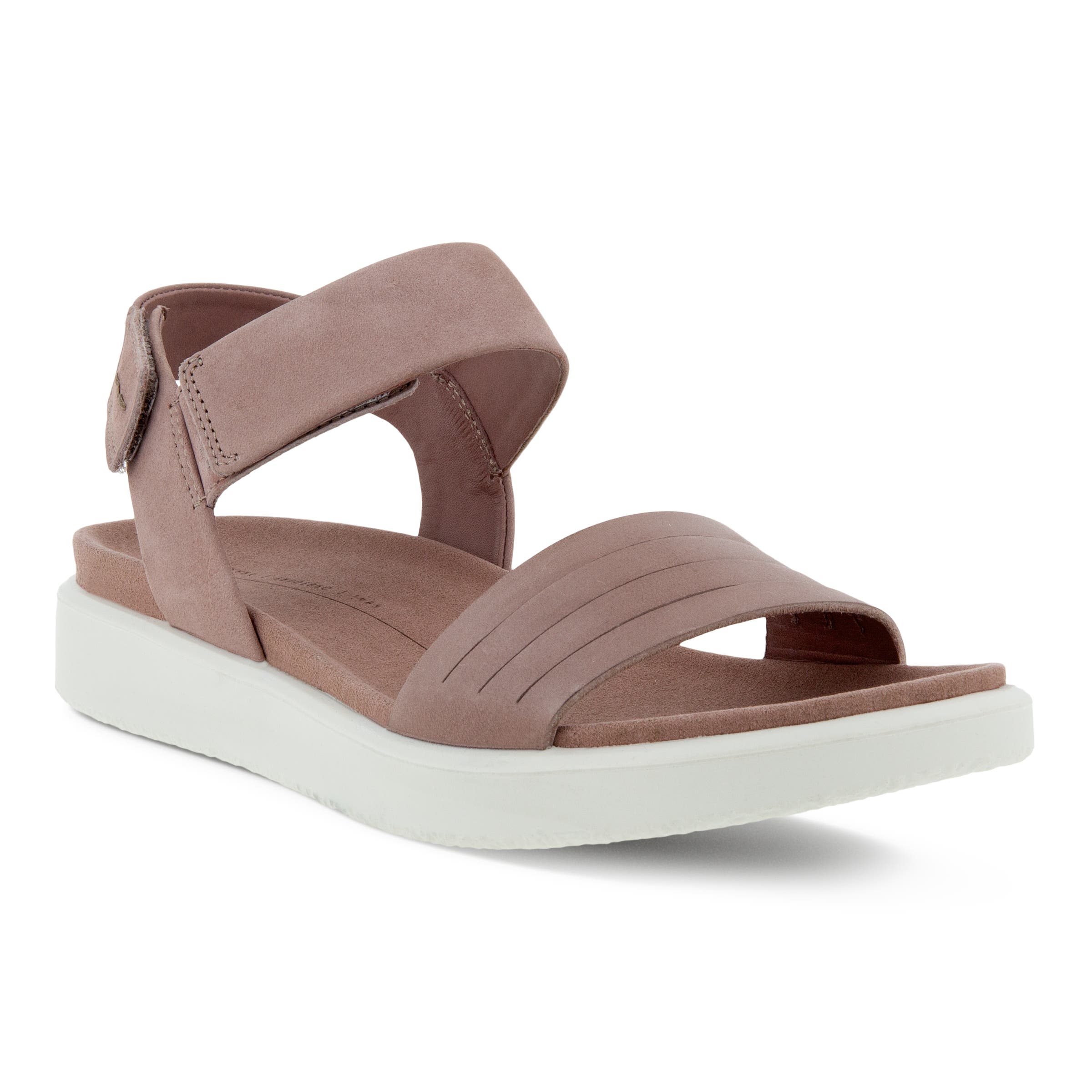 ECCO Women's Flowt Sandals - Pink - Main