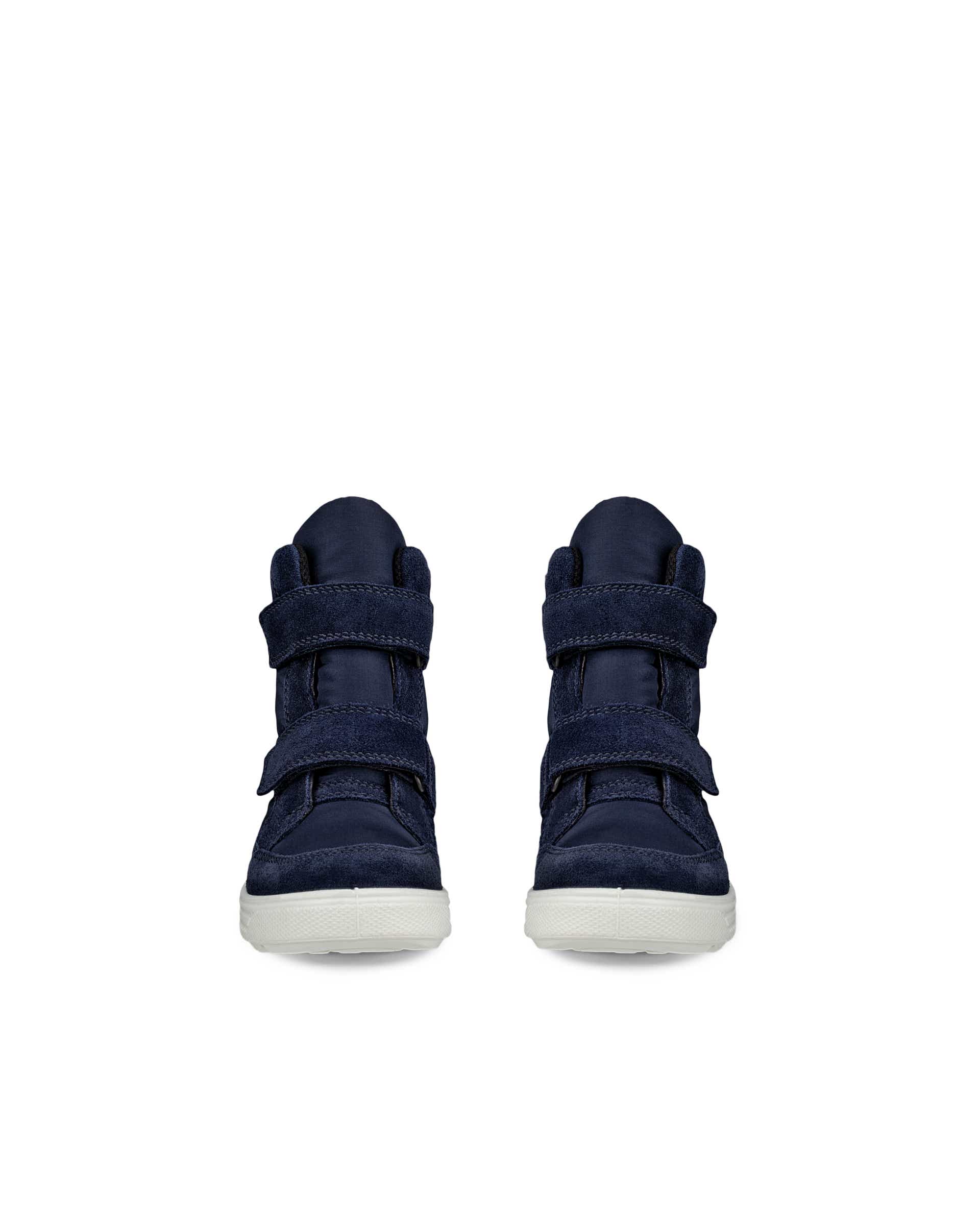 ECCO® Urban Snowboarder Gore-Tex-iga seemisest talvesaabas lastele - Sinine - Front pair