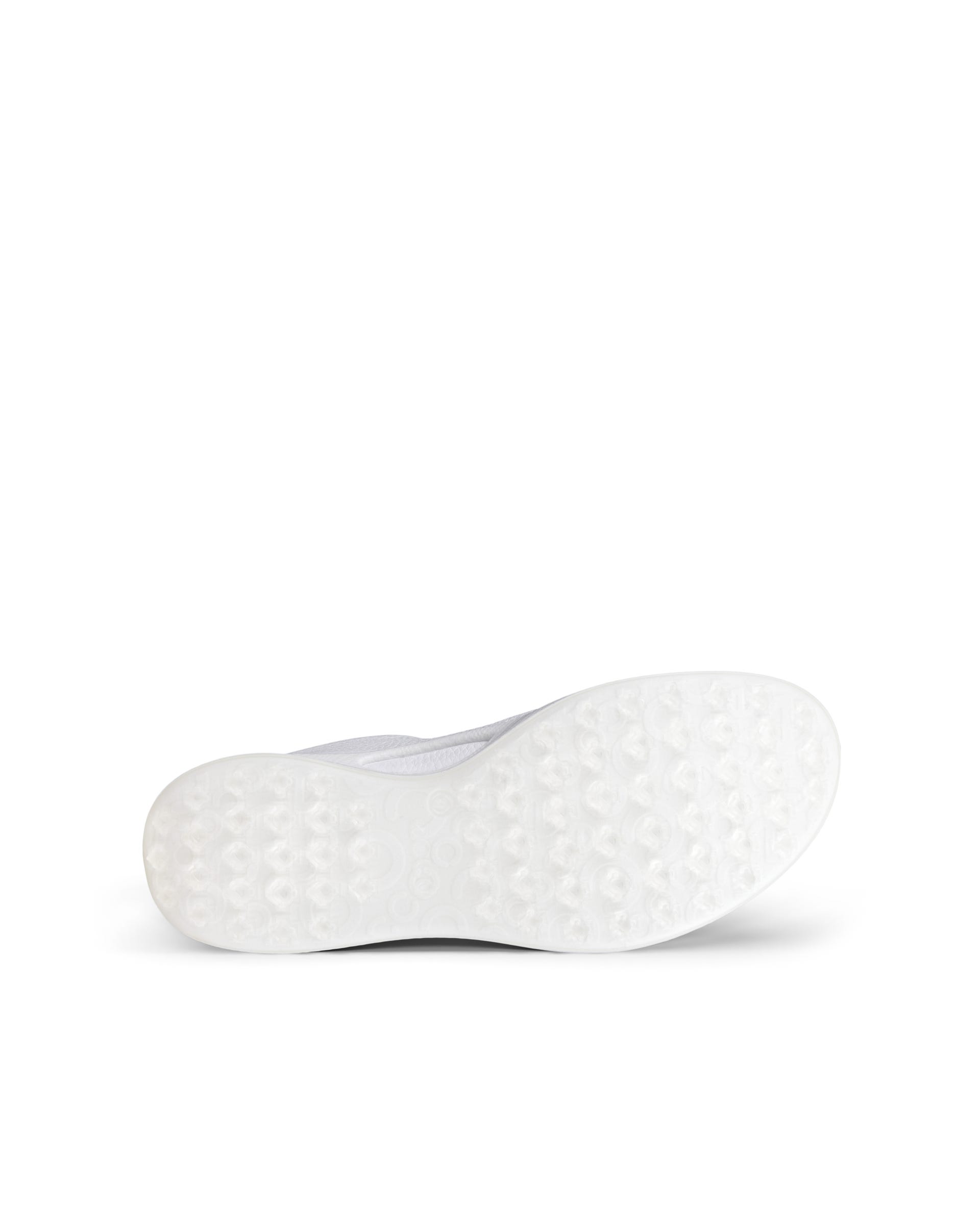 ECCO Golf BIOM Hybrid ウィメンズ レザーゴルフシューズ - ホワイト - Sole