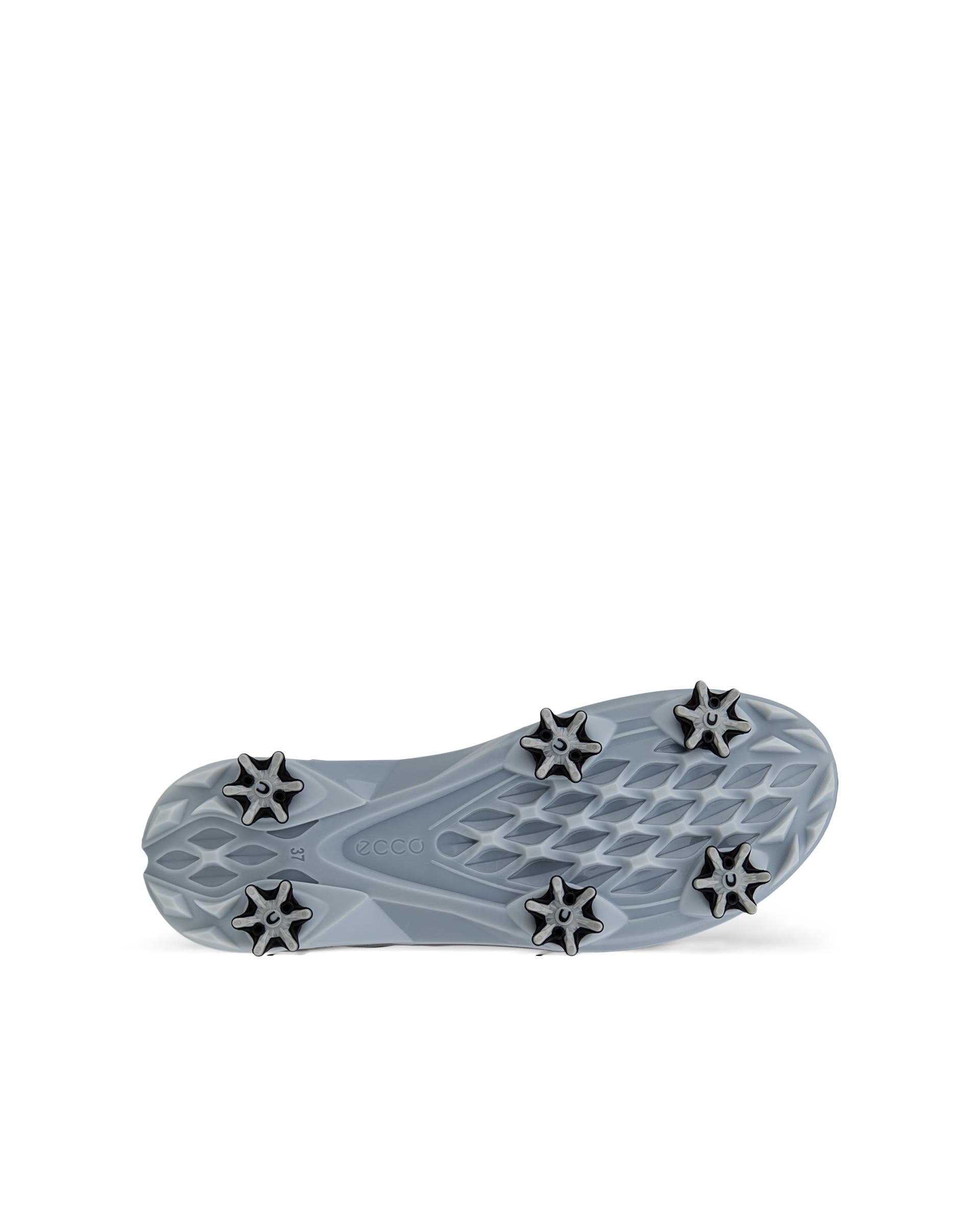 ECCO Golf BIOM G5 ウィメンズ レザーGore-Texゴルフスパイク - ブラック - Sole