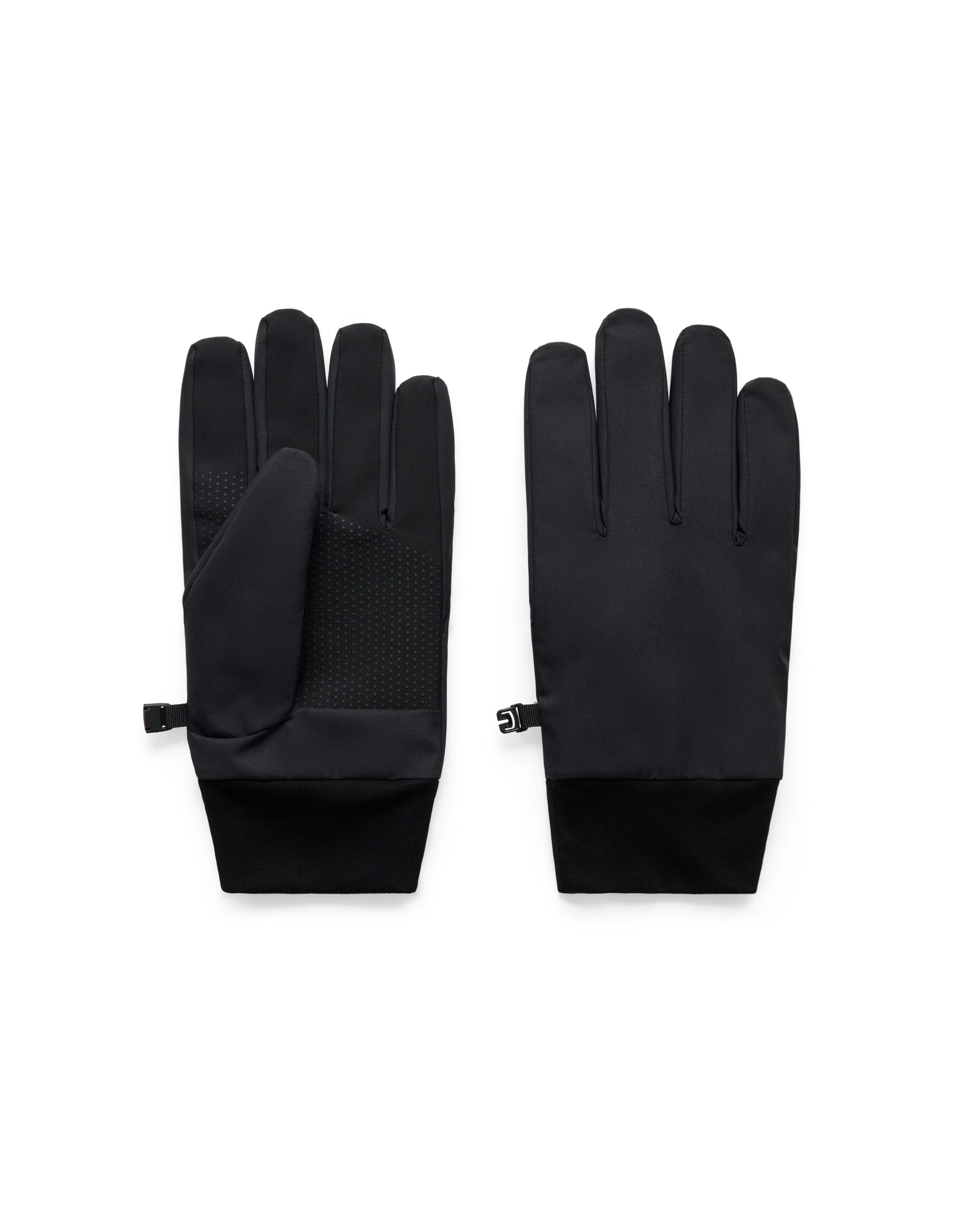 ECCO® ACTIVE EVERYDAY GLOVES Herren Textilhandschuhe - Schwarz - Main