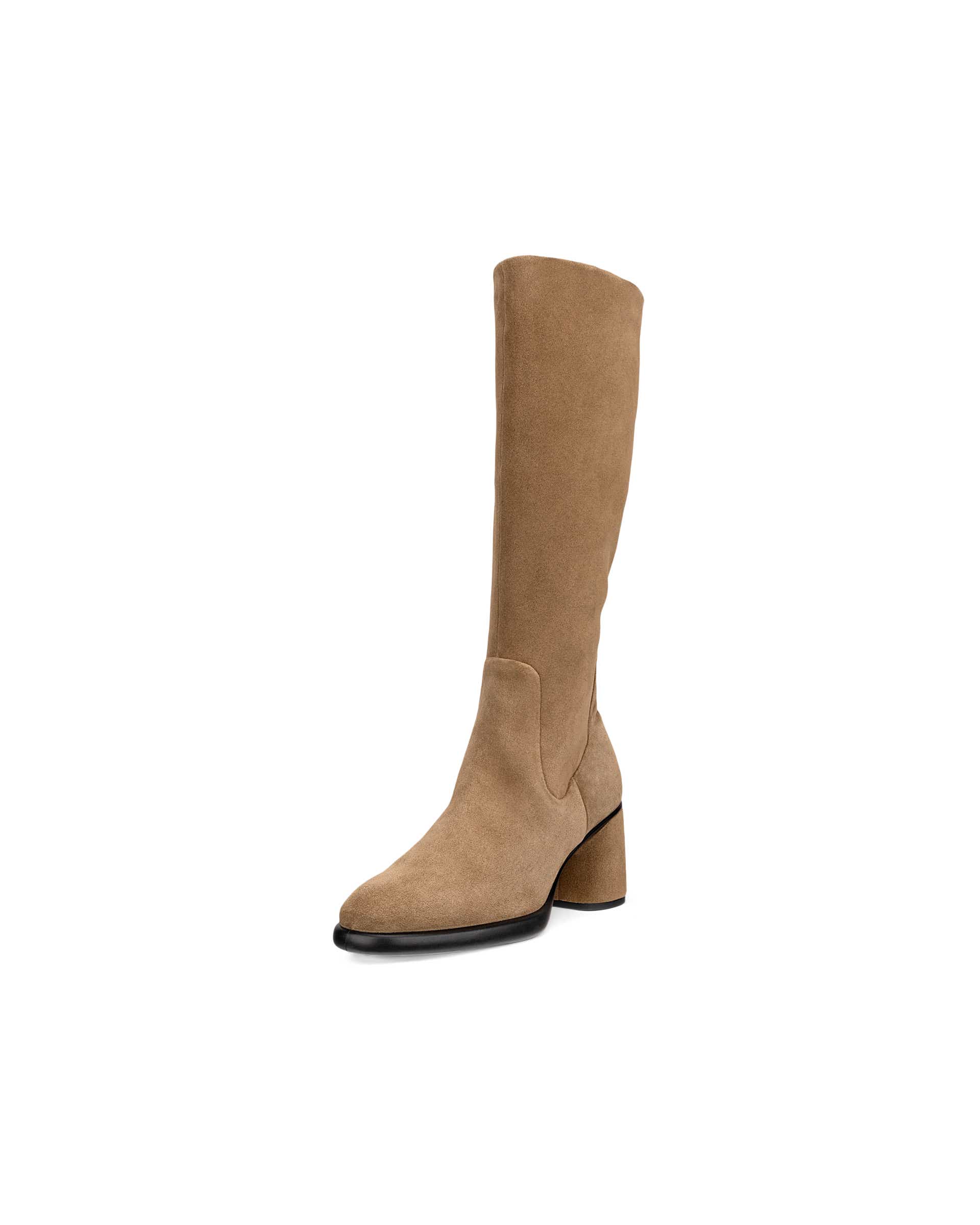 ECCO SCULPTED LX 55 TALL BOOT - Pruun - Main