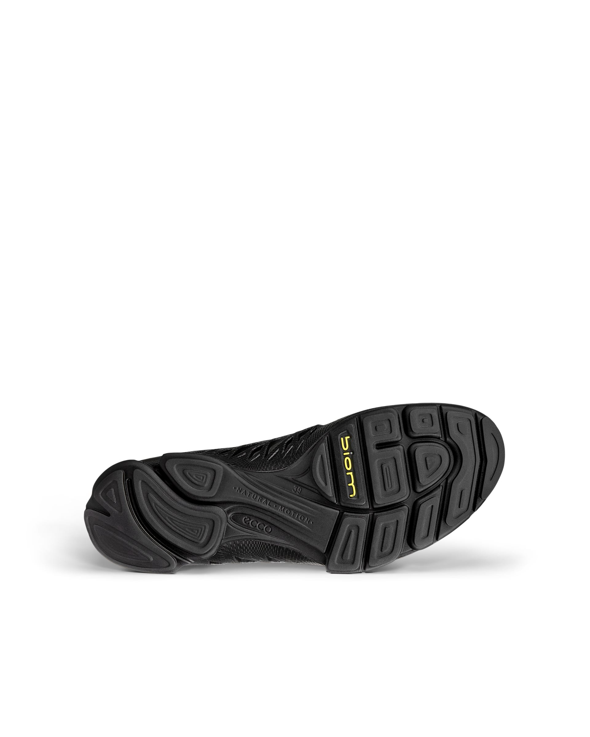 Women's ECCO® Biom Aex Textile Gore-Tex Sneaker - Black - Sole