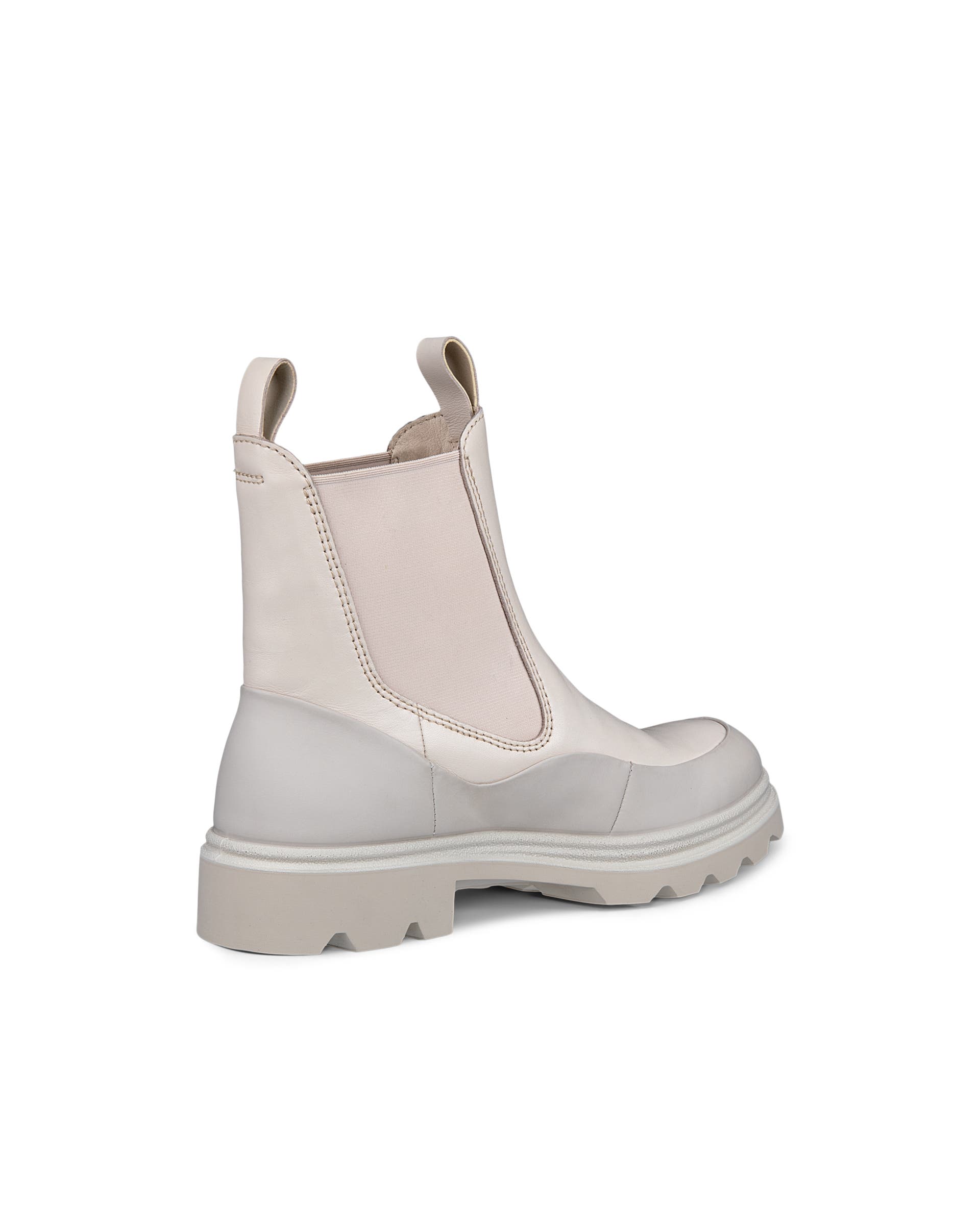 ECCO Grainer W NRL Chelsea LEA - 베이지 - Back