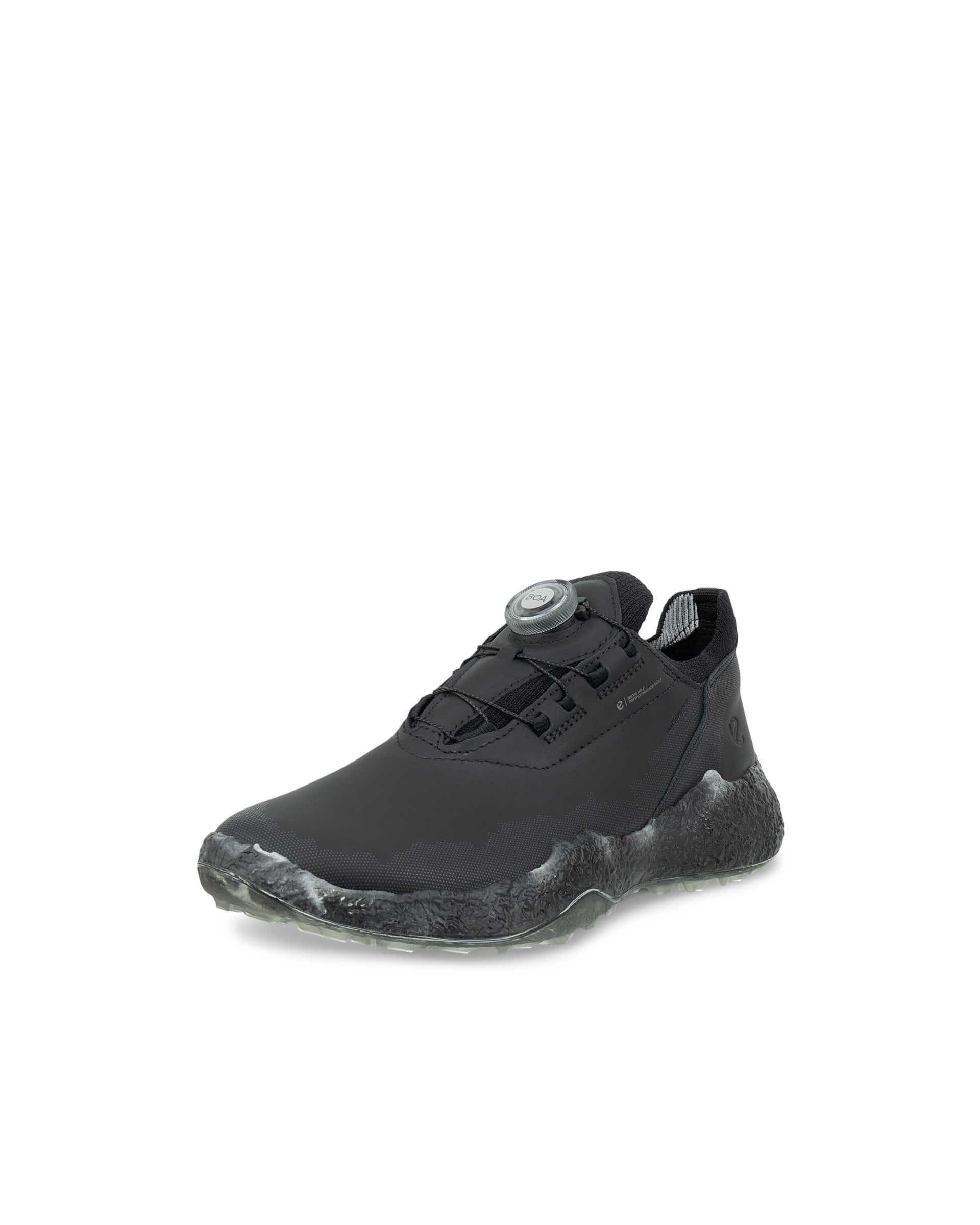 ECCO BIOM H5 BOA WOMEN'S GOLF SHOE | Black
