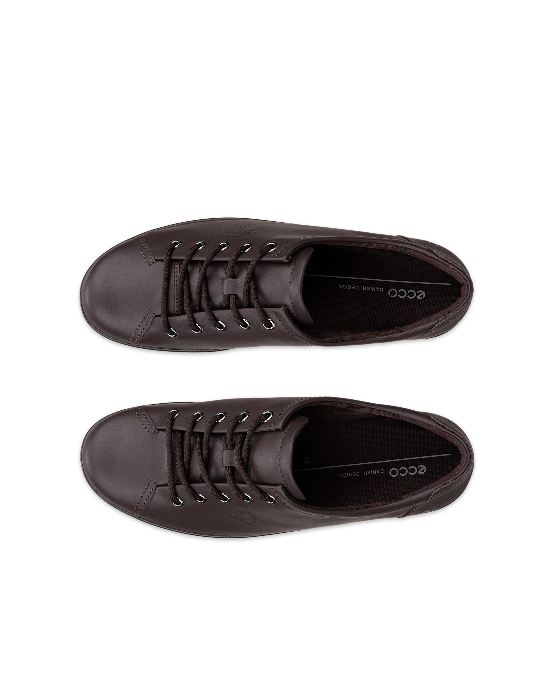 ECCO SOFT 2.0 - Brun - Top left pair