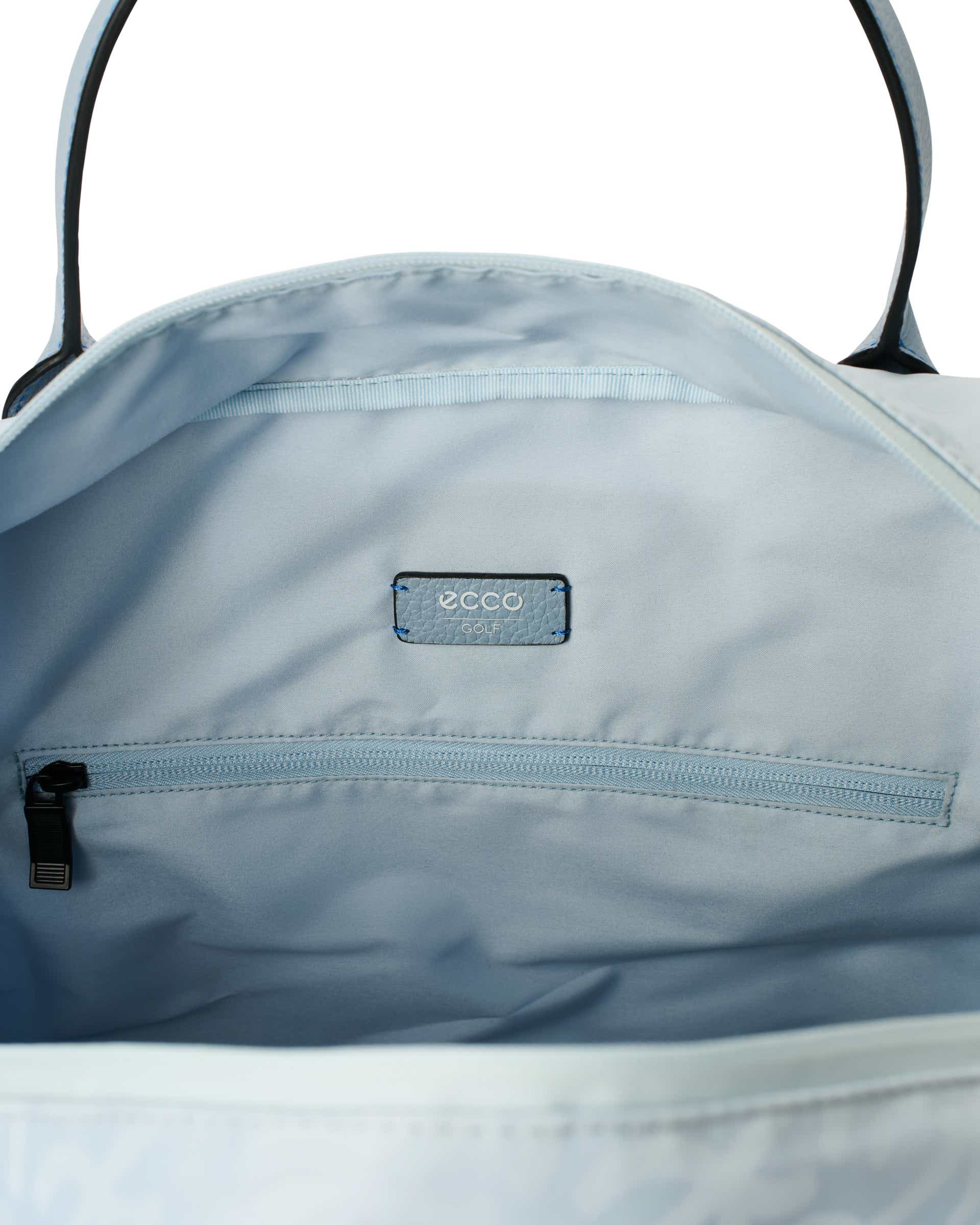 Golf Boston Bag - 블루 - Inside