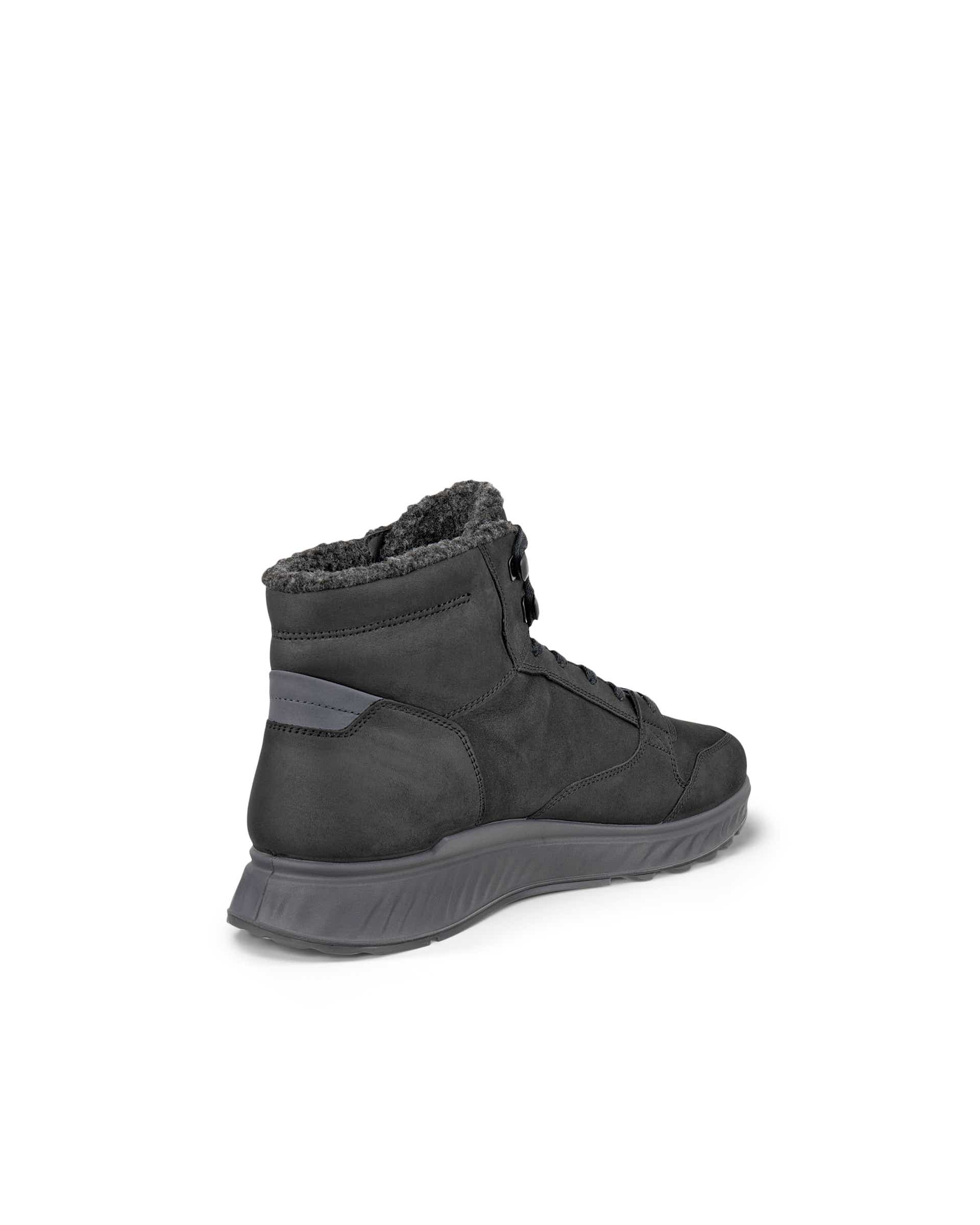 ECCO EXOSTRIDE - Svart - Back