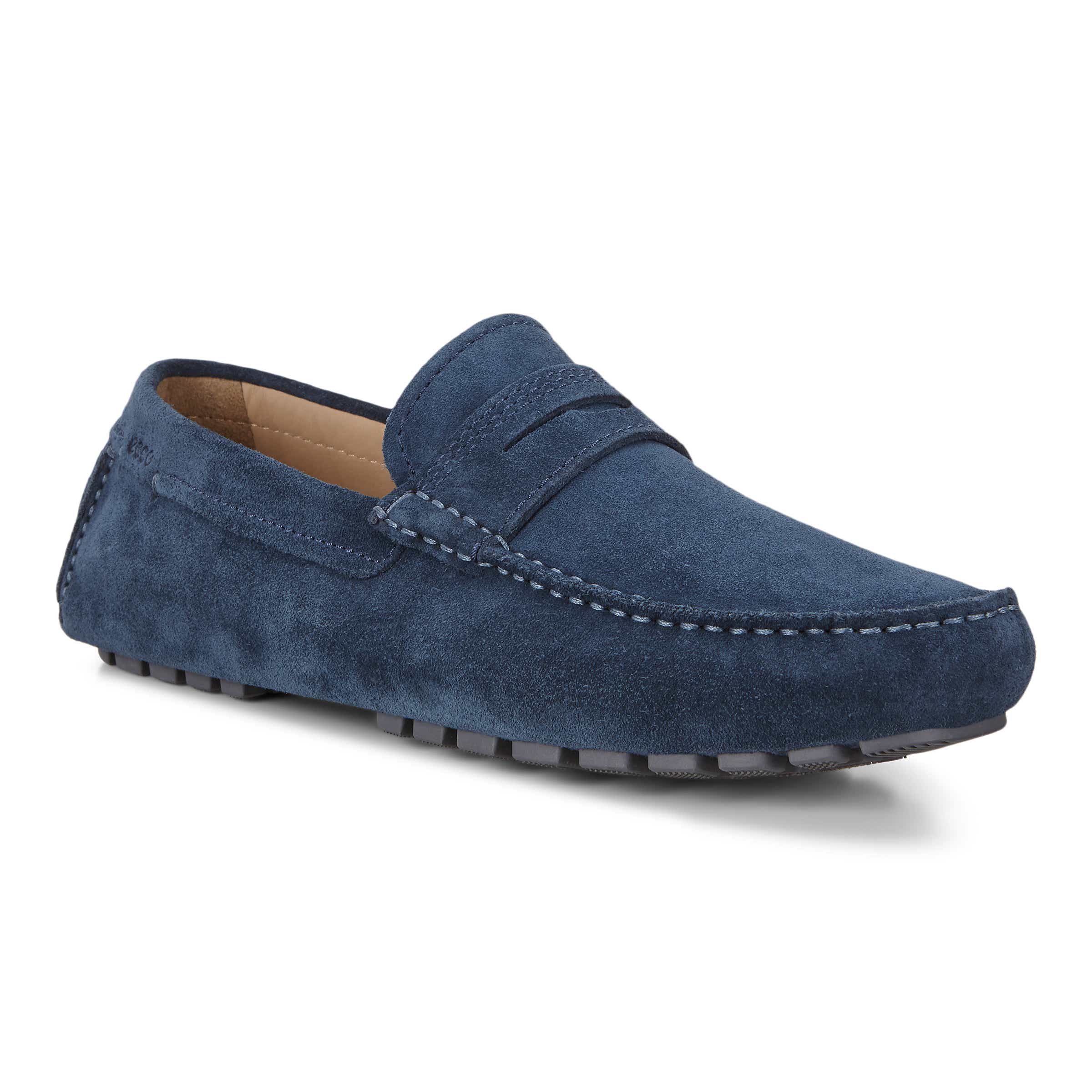 ECCO DYNAMIC MOC 2.0 Slip-on - Blue - Main