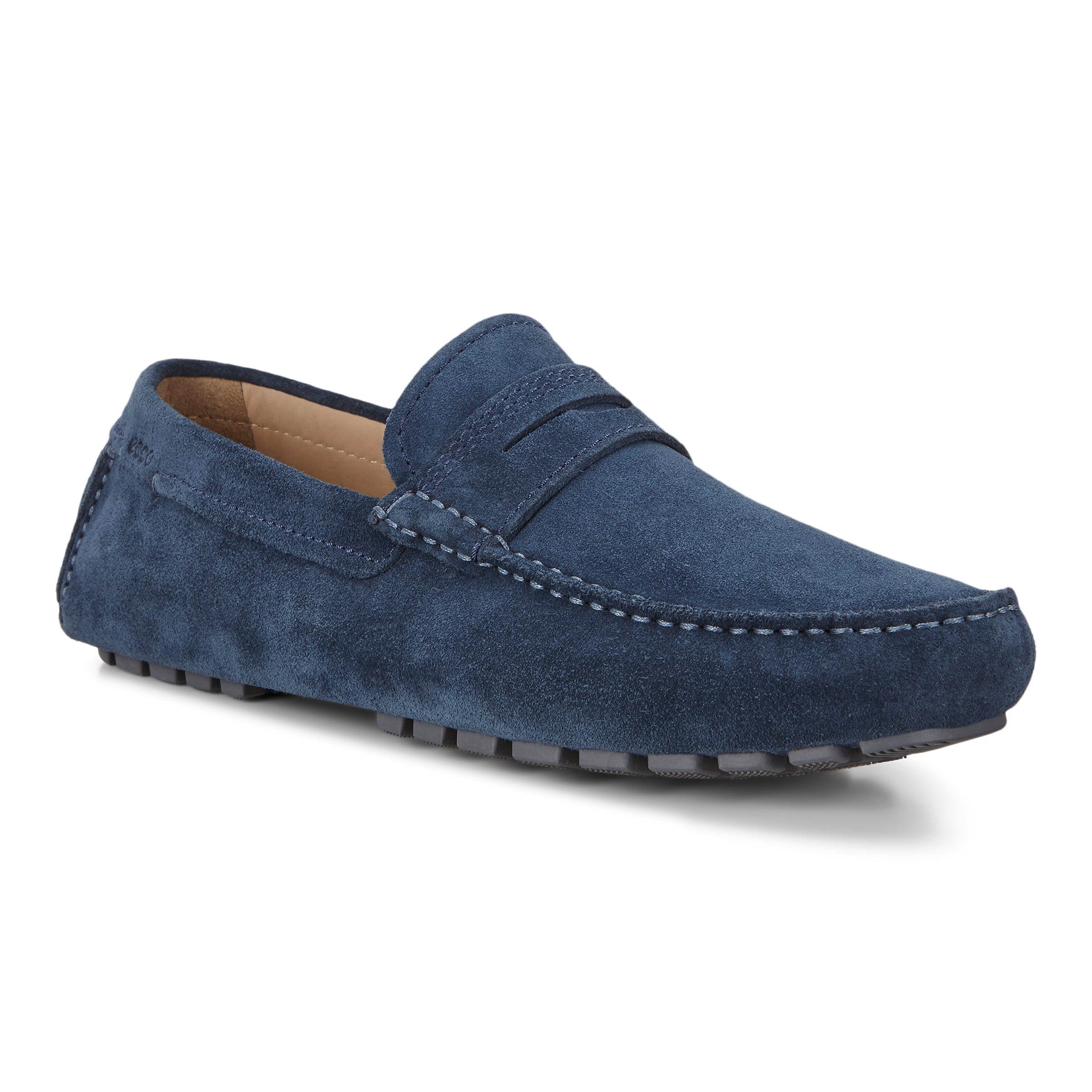 ECCO DYNAMIC MOC 2.0 Slip-on - Blue - Main