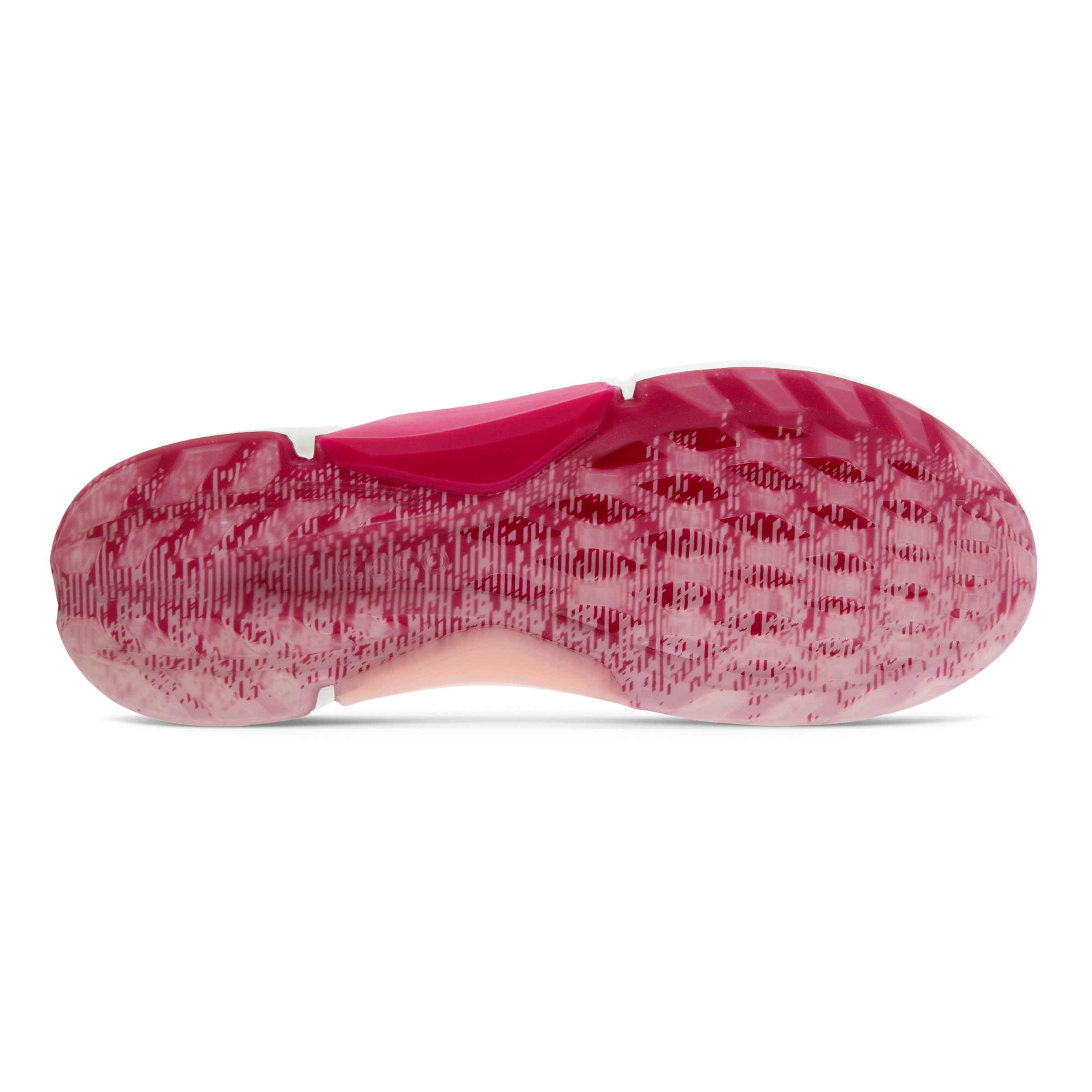 ECCO Golf BIOM H4 ウィメンズ レザーGore-Texゴルフシューズ - ホワイト - Sole