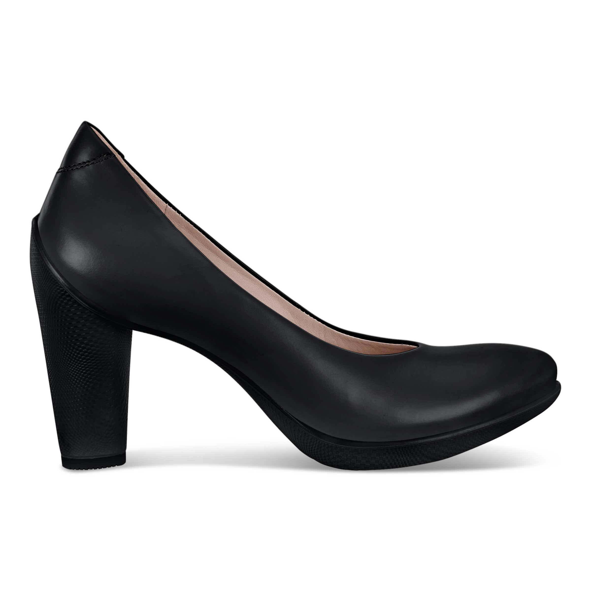 ECCO SCULPTURED 75 Pump - Black - Outside
