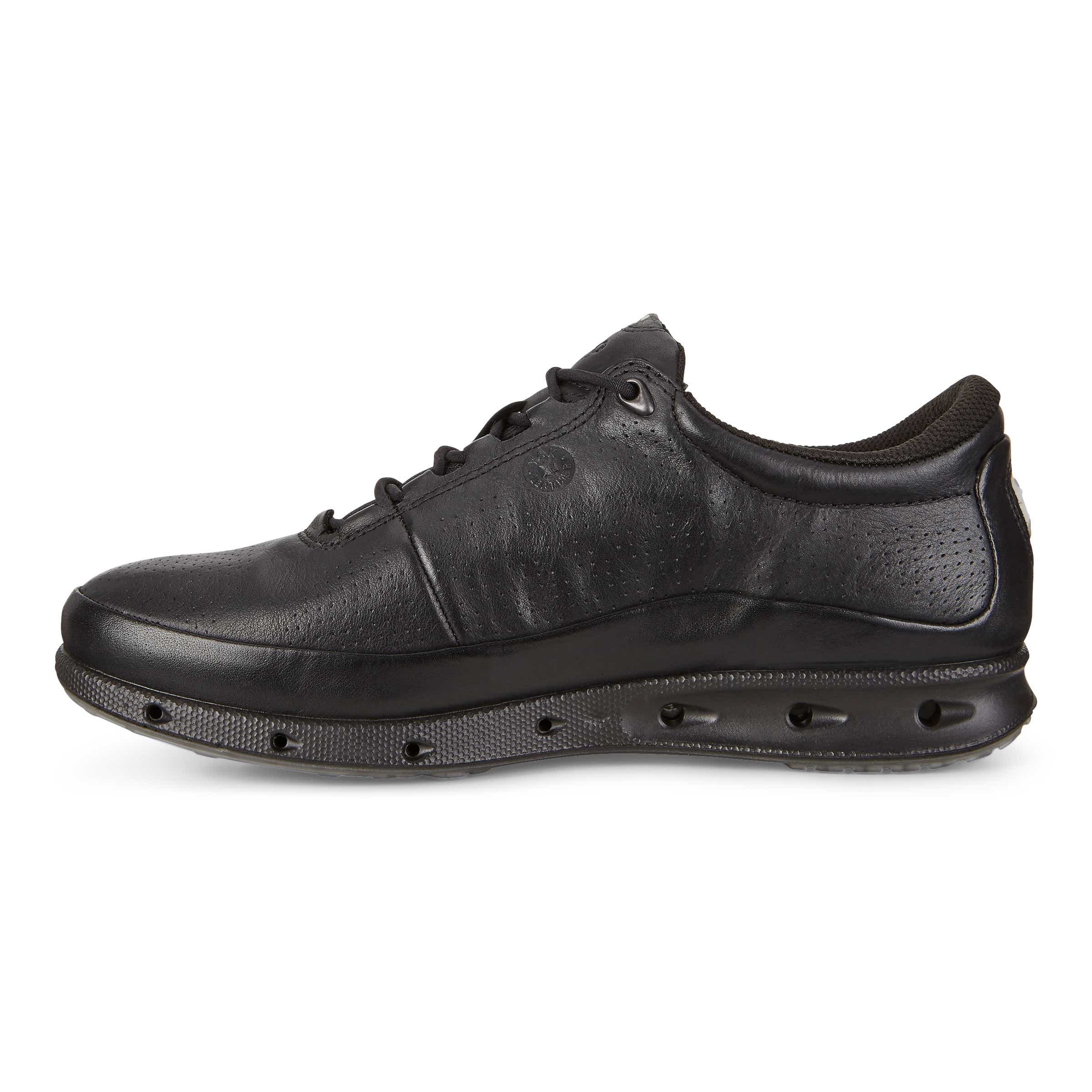 ECCO Womens Cool GTX - Black - Inside