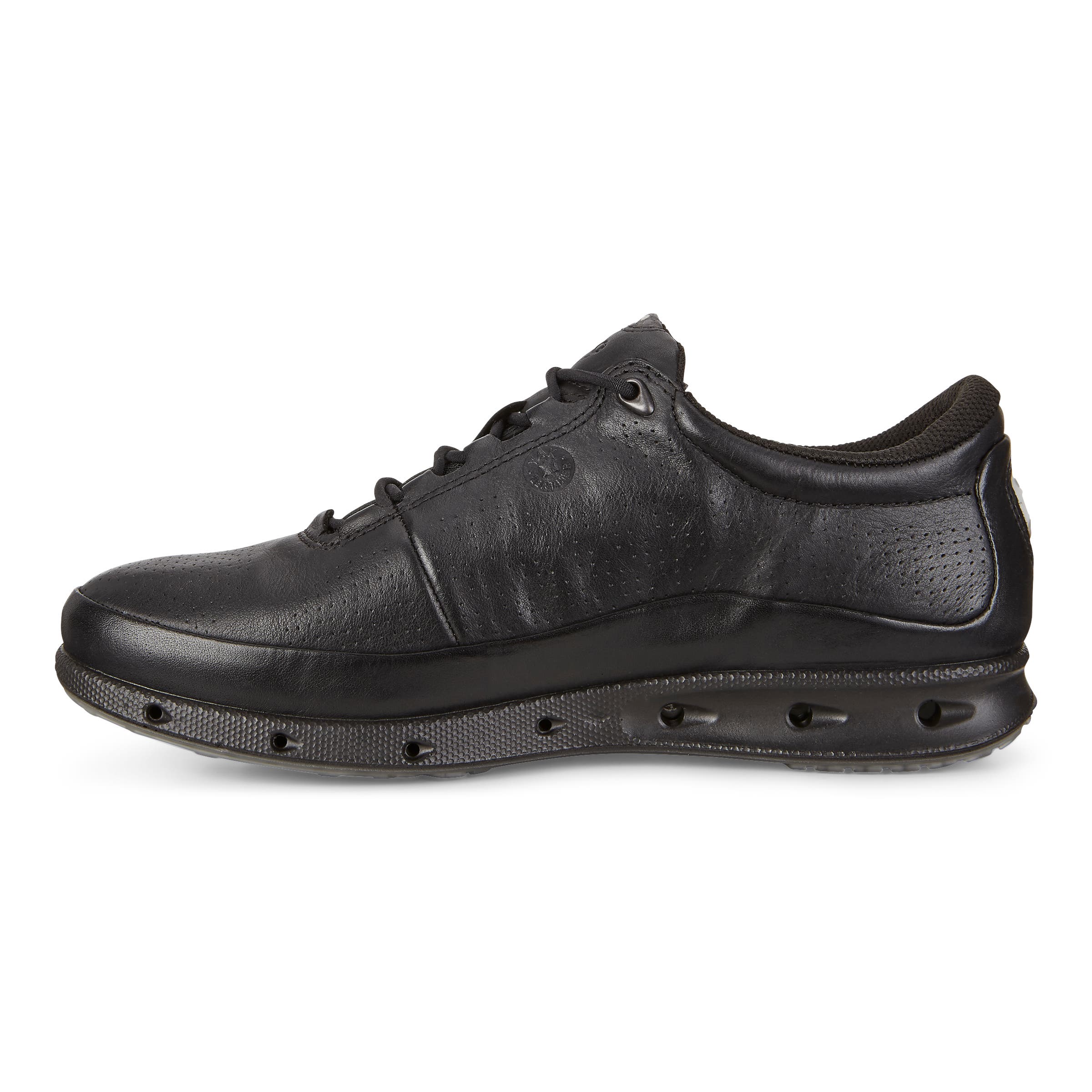 ECCO Womens Cool GTX - Black - Inside