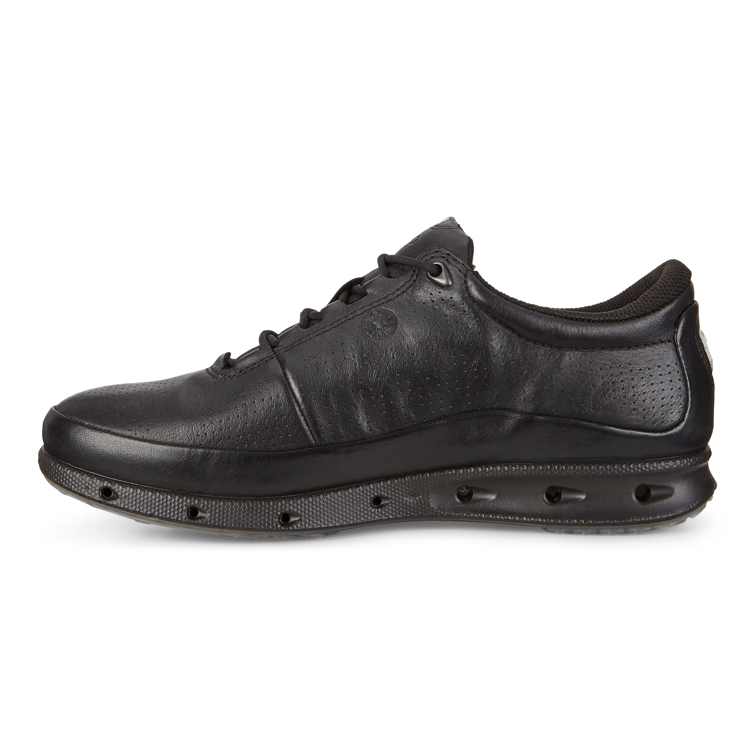 ECCO Womens Cool GTX - Black - Inside