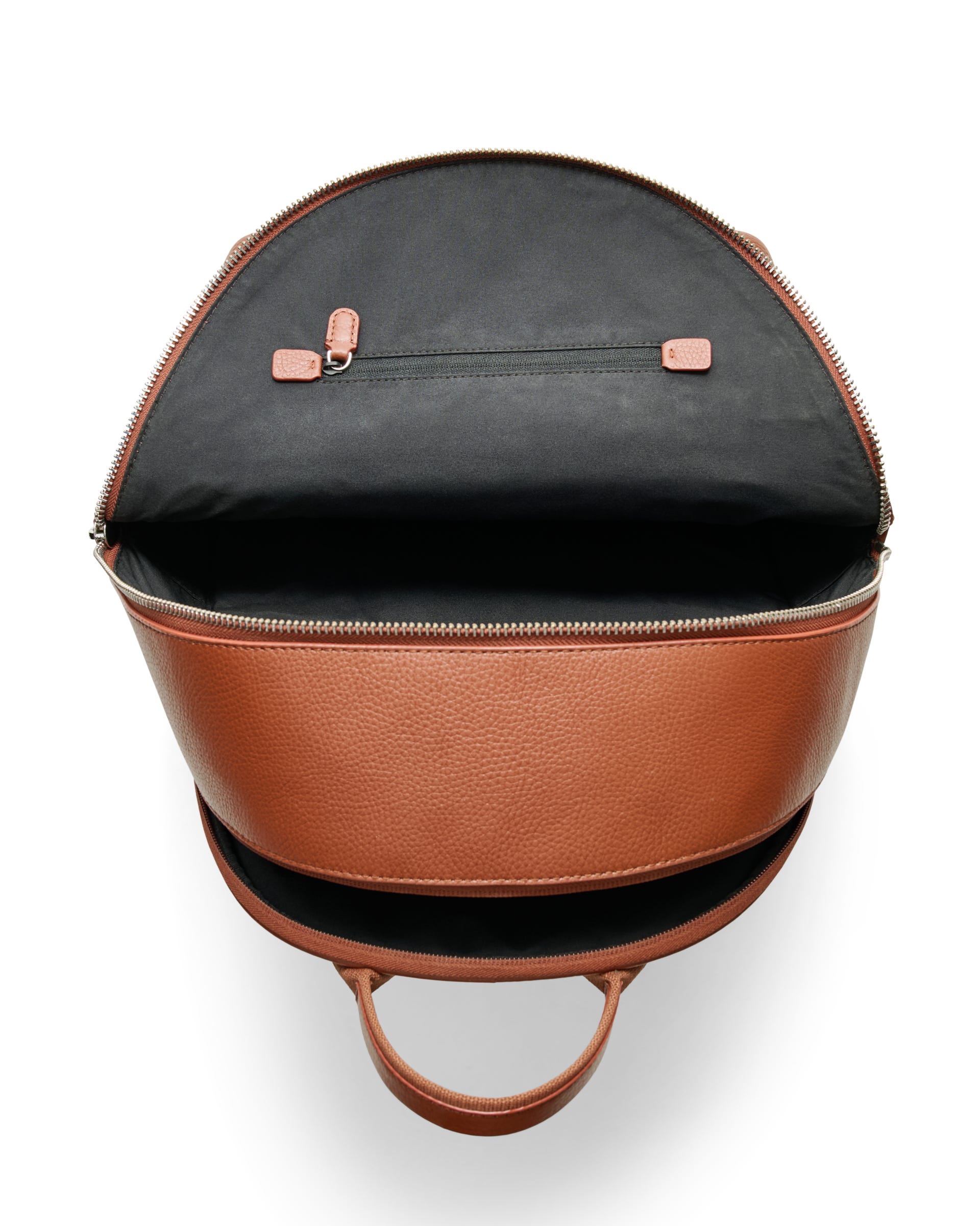 ECCO® ESSENTIAL odinė kuprinė - Ruda - Birdeye