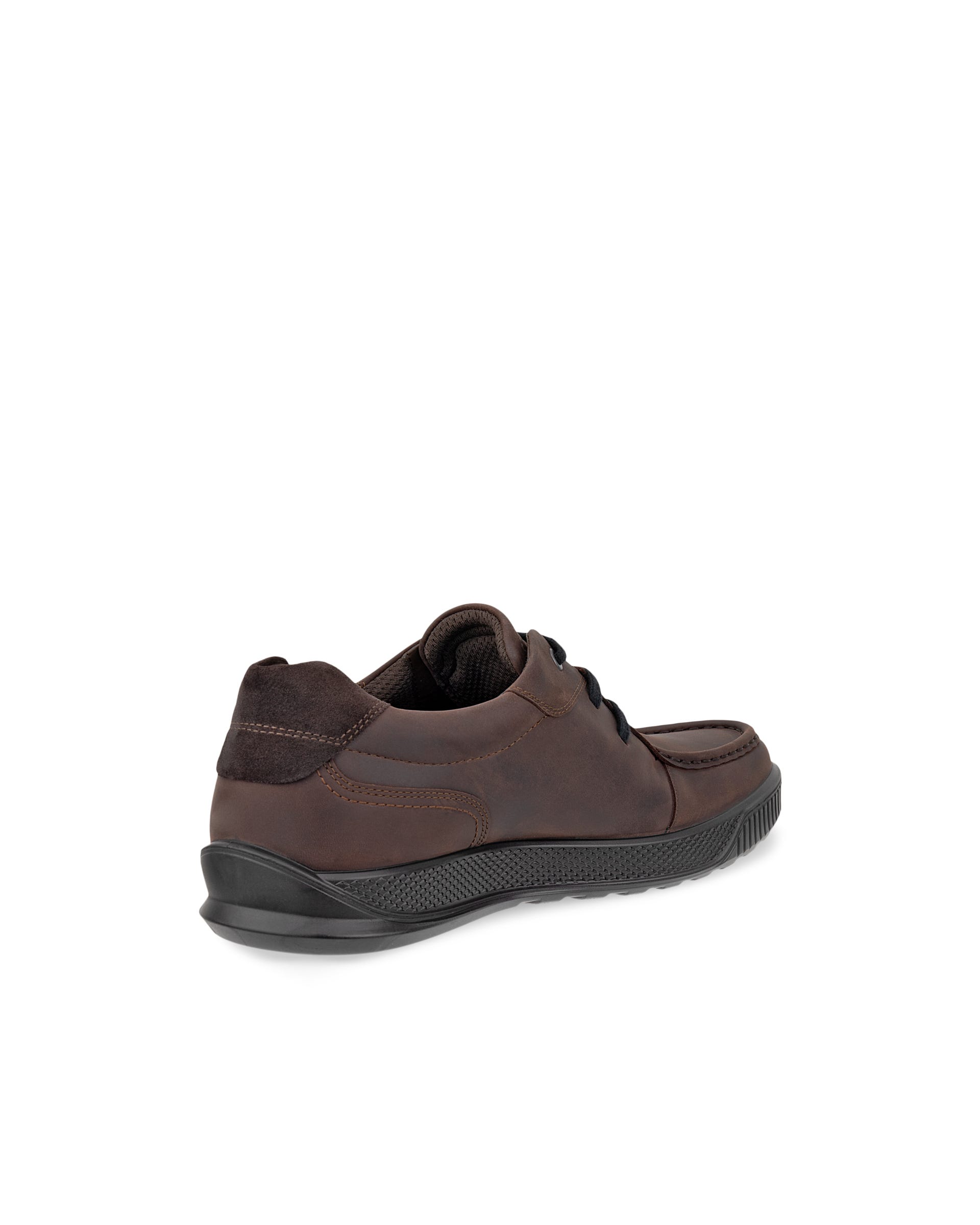 ECCO® BYWAY slip-on sko i nubuck til herrer - Brun - Back