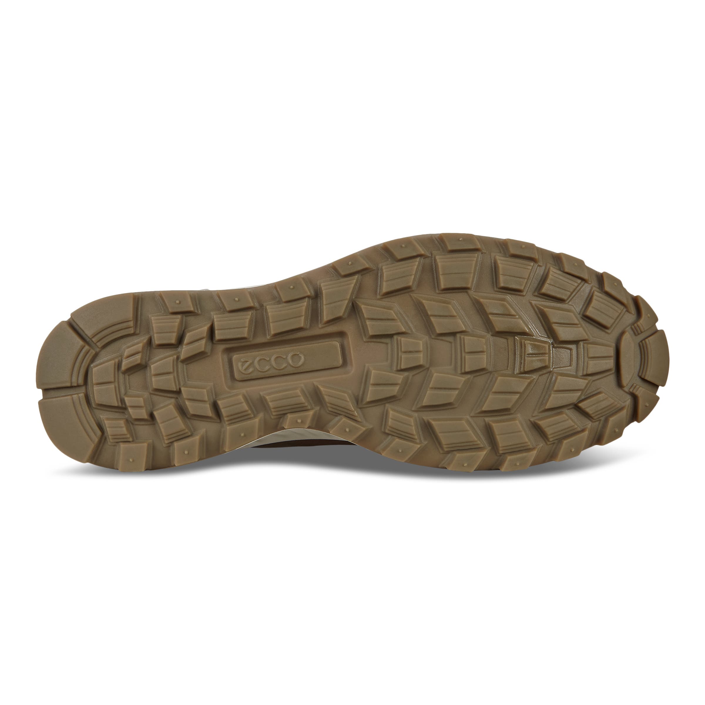 ECCO EXOSTRIKE M LOW GTX - Brown - Sole