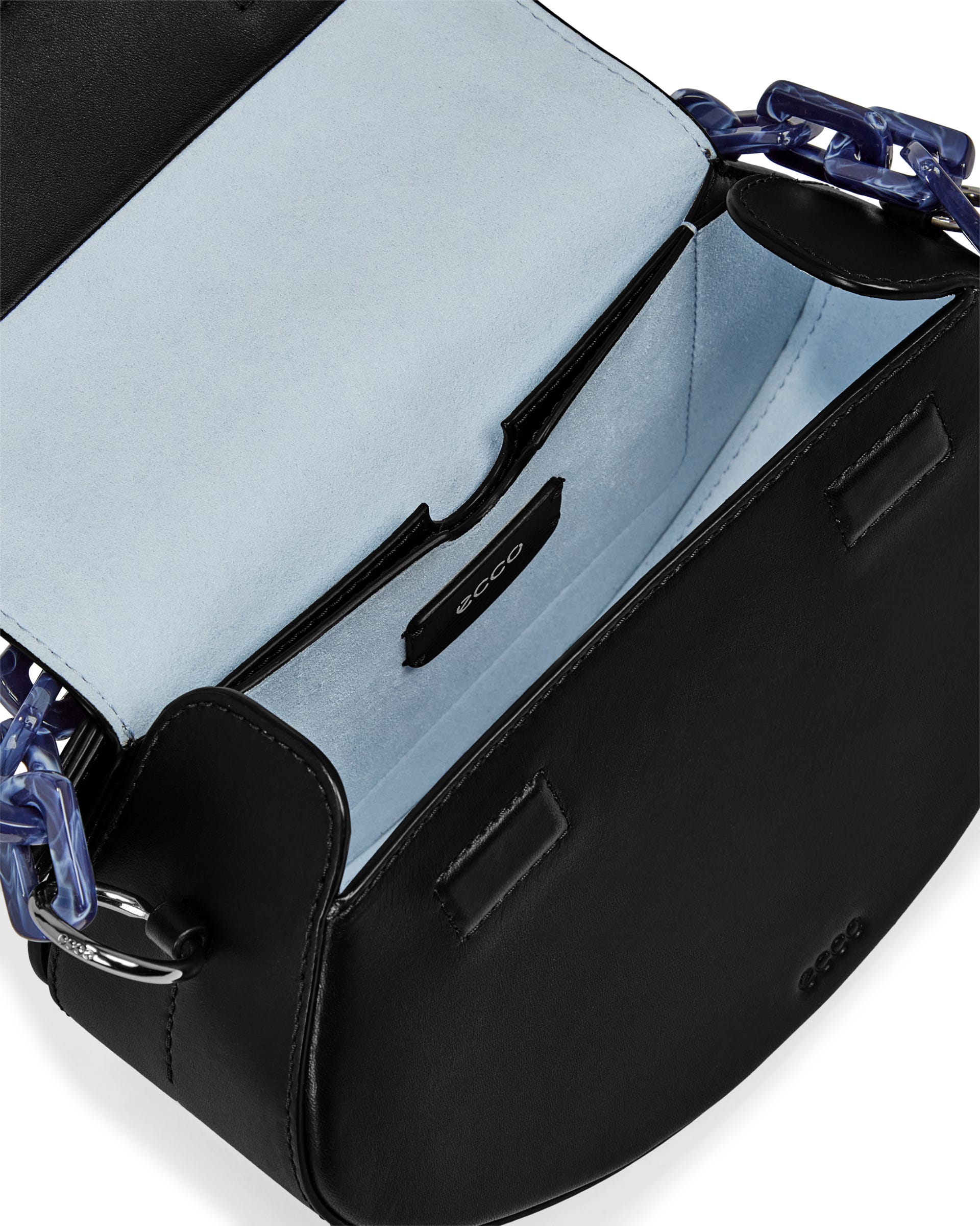ECCO WEEBLE BAG M CHAIN | ブラック