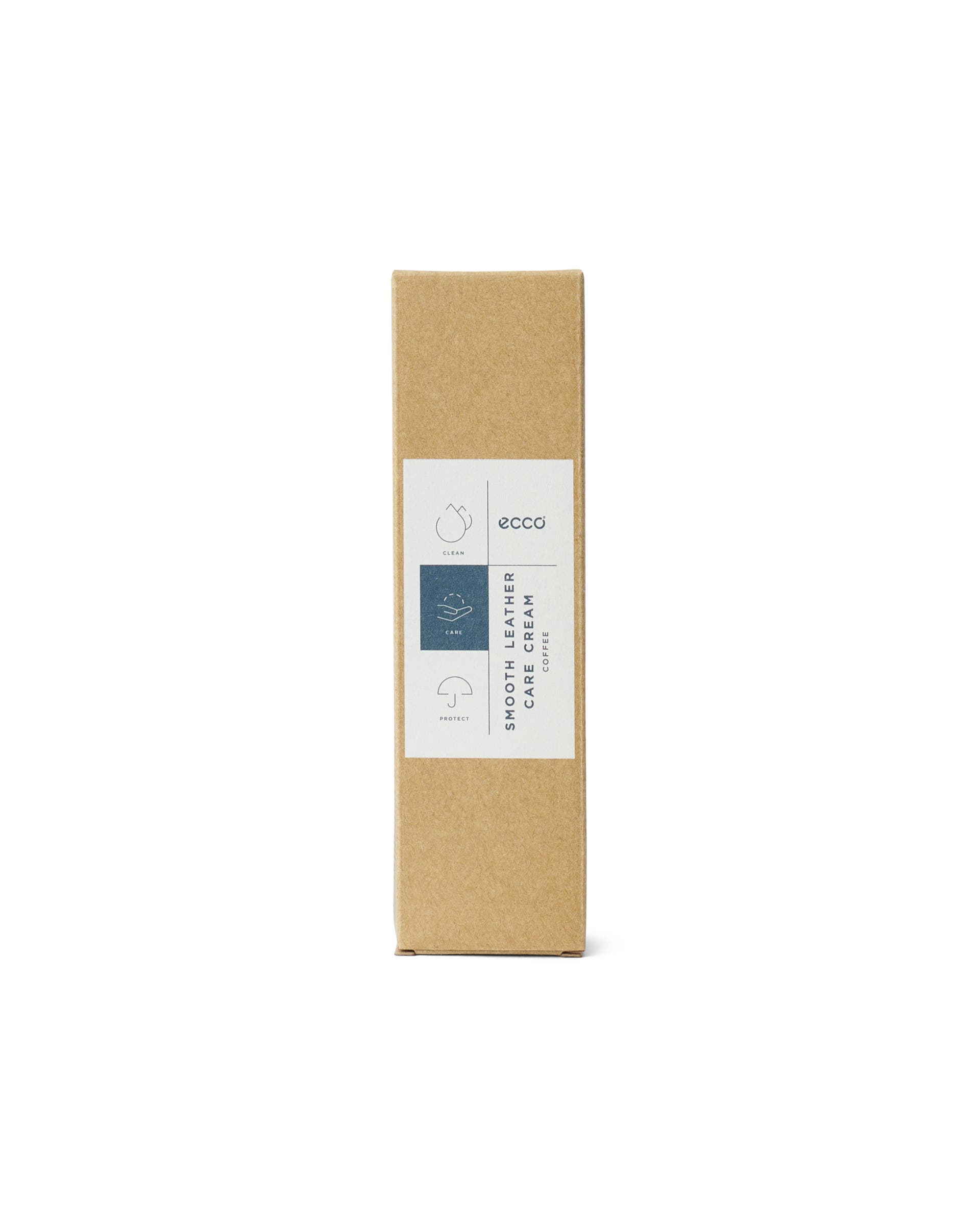 ECCO® Smooth Leather Cream - Brown - Detail-2