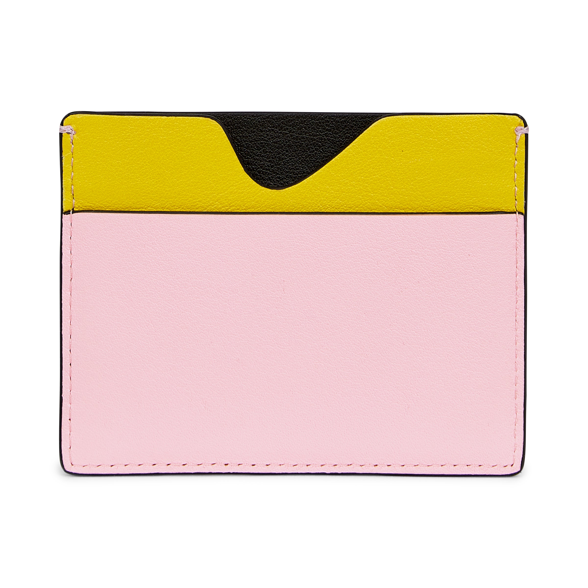ECCO Wallet Patched レザーウォレット - マルチカラー - Back