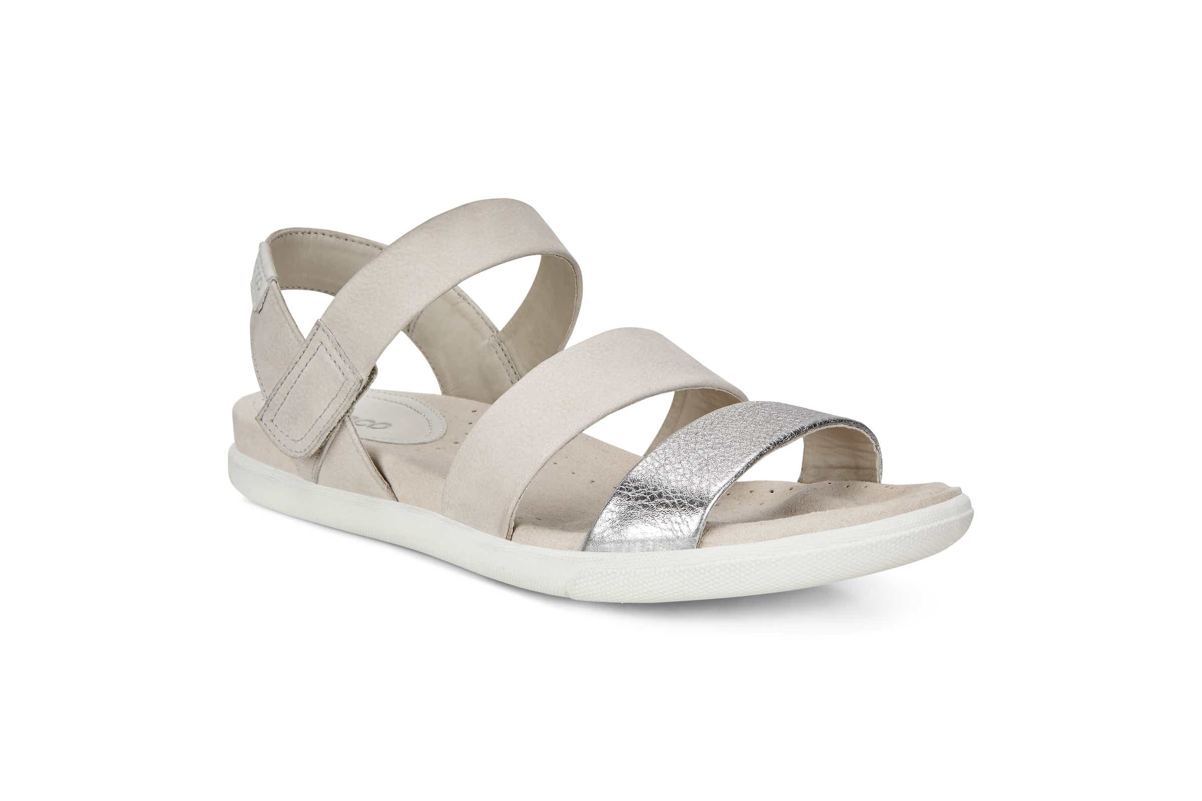 ECCO Damara Modern Sandal - Metallics - Main
