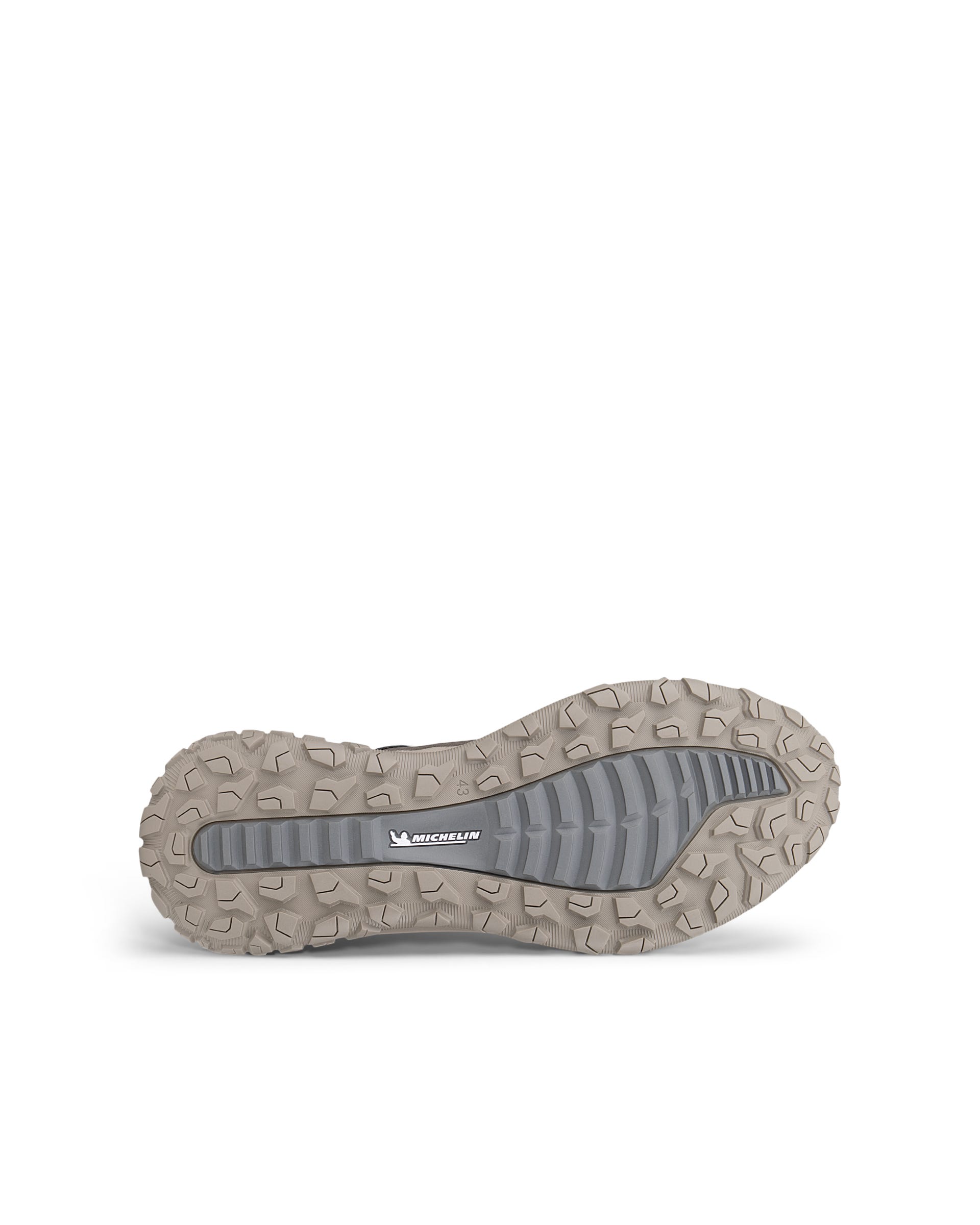 ECCO ULT-TRN M  LOW - Brown - Outside