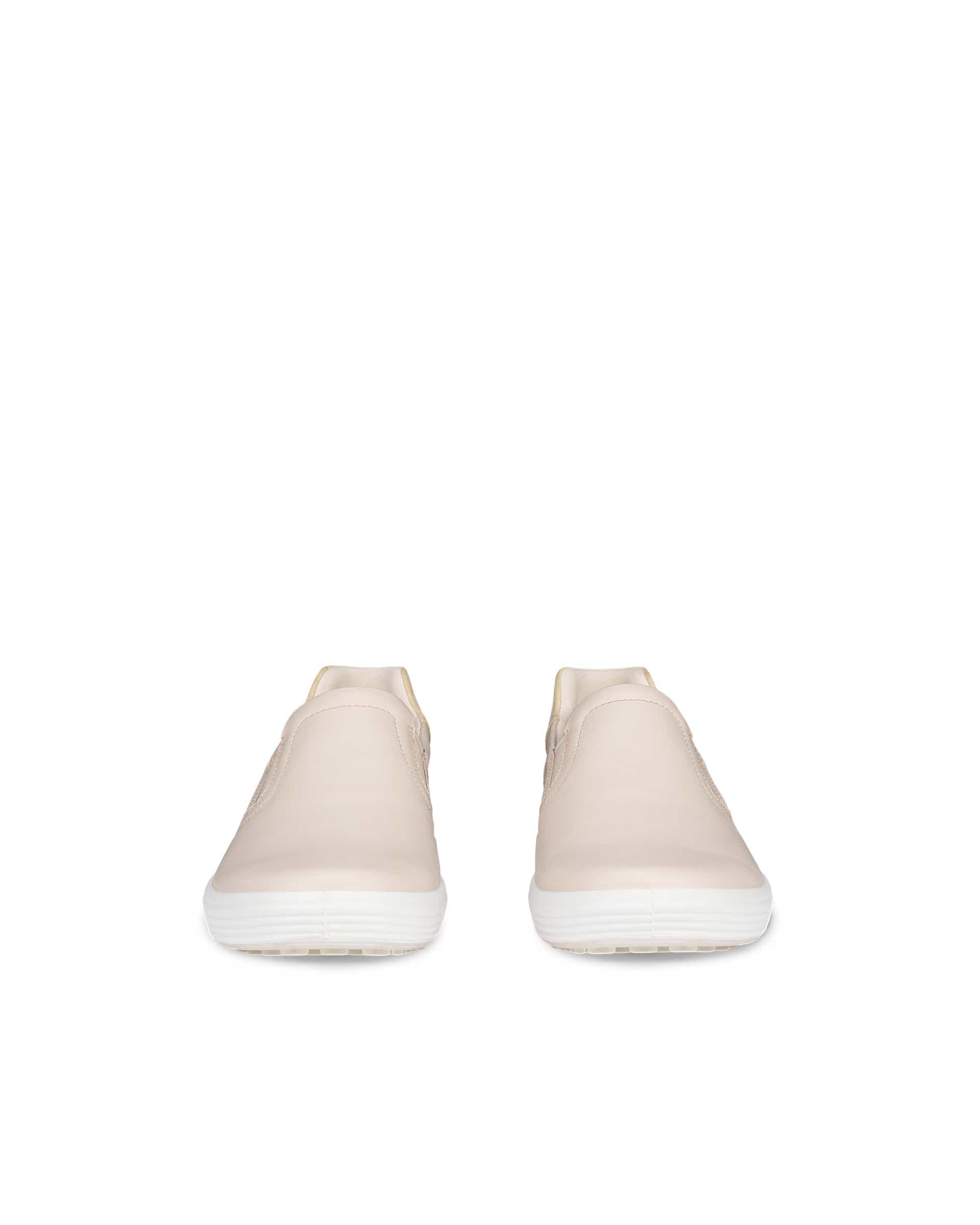 ECCO SOFT 7 W - ベージュ - Front pair