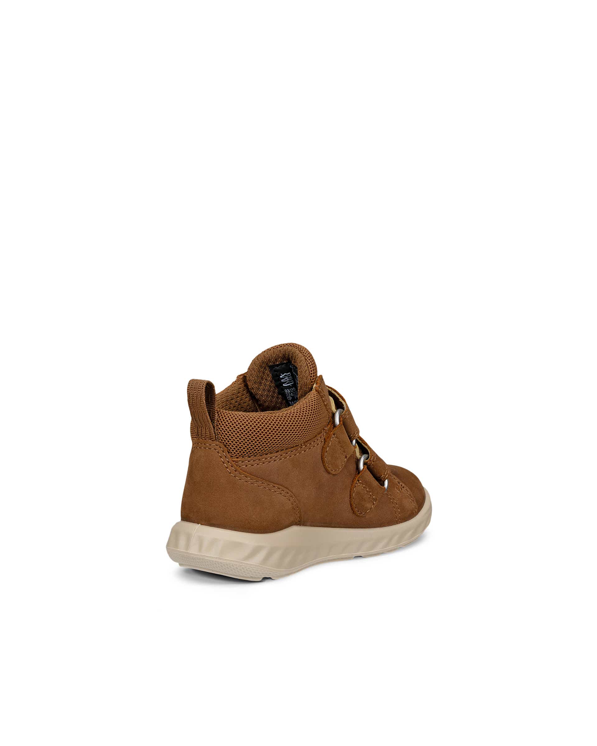 Lasten ECCO® SP.1 LITE INFANT vedenkestävä nupukkinahkaiset nilkkurit - Ruskea - Back
