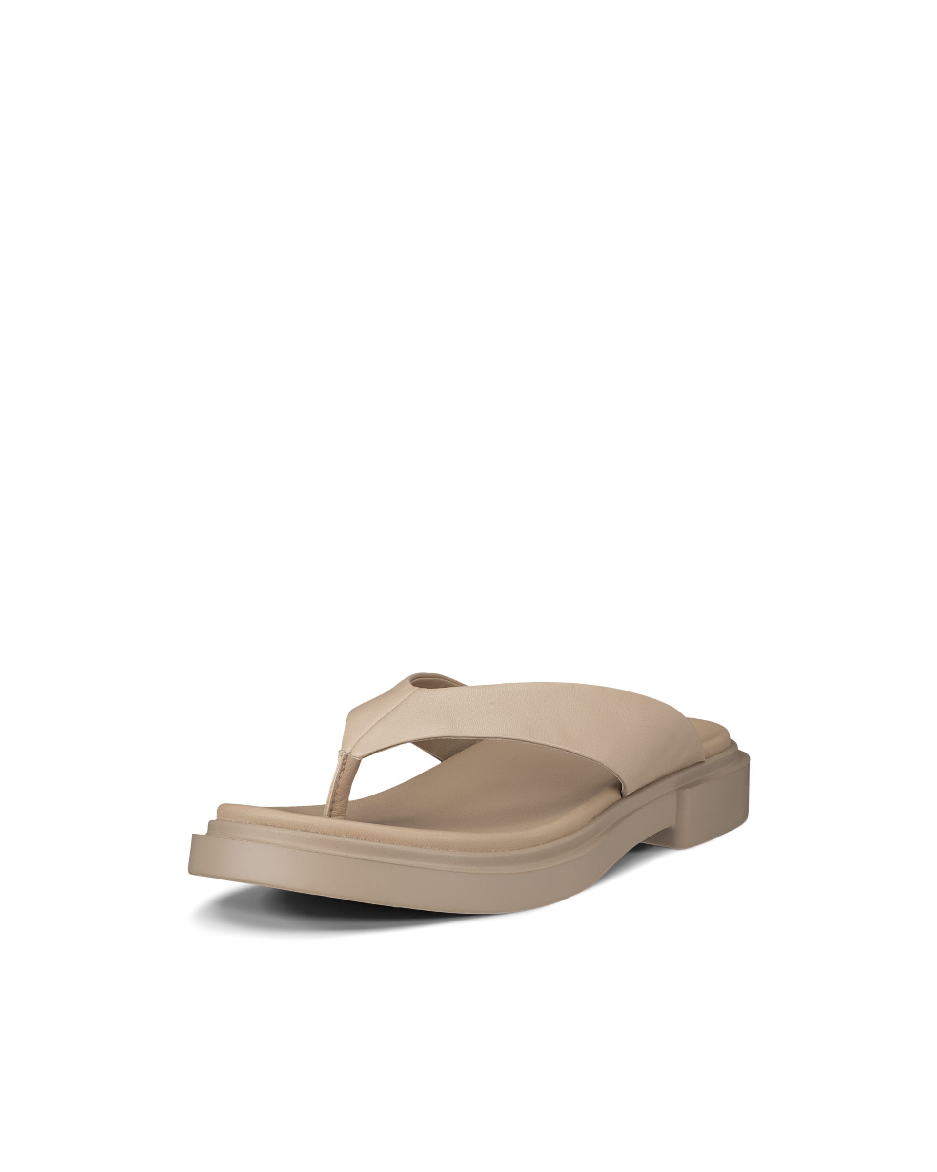 ECCO METROPOLE SEOUL WOMEN'S SANDAL - Brown - Outside