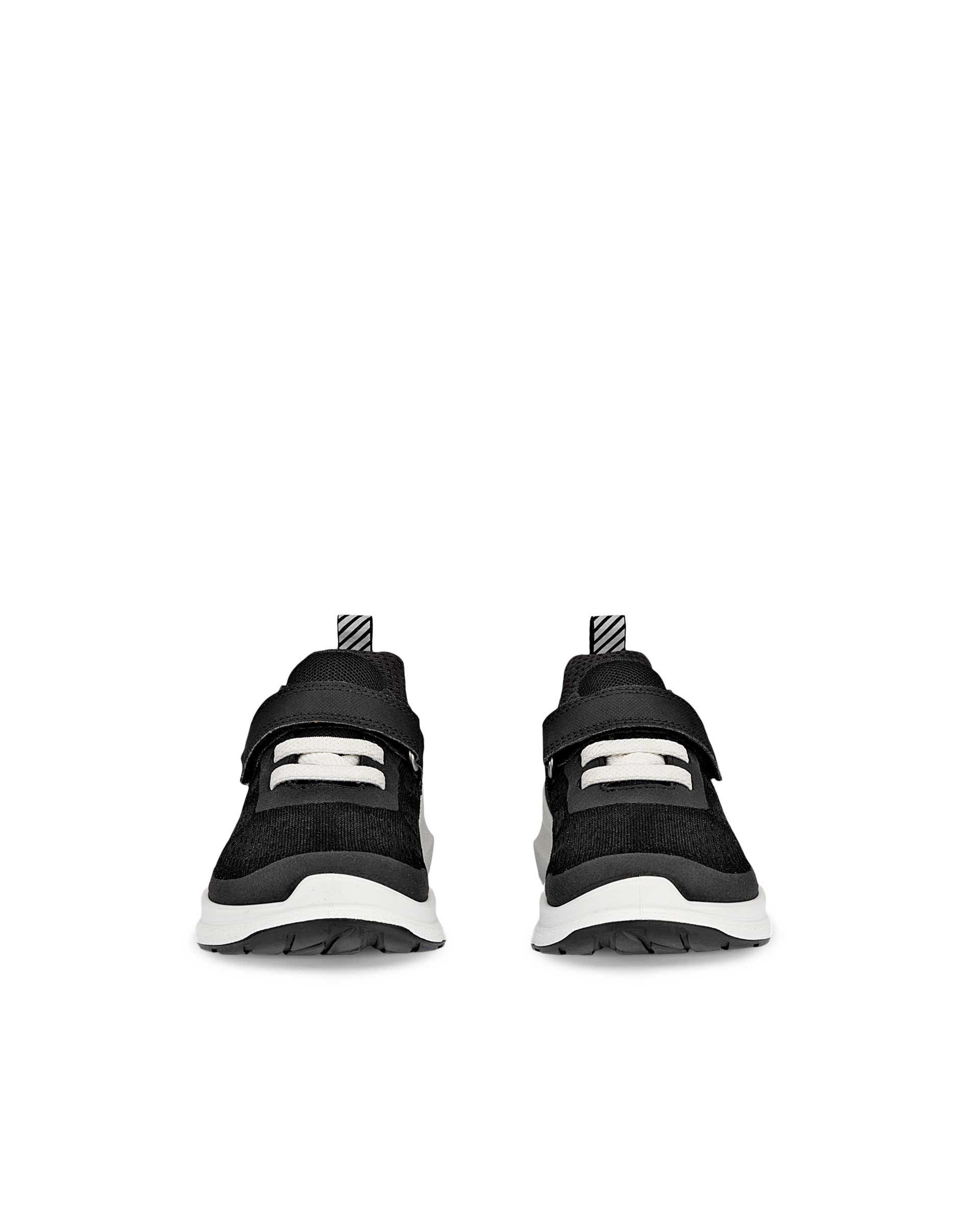 ECCO® BIOM 2.2 tekstiilist vabaajajalats lastele - Must - Front pair