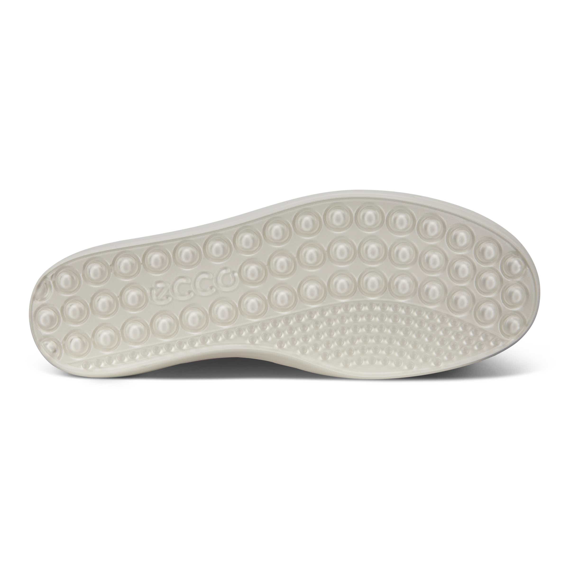 ECCO Women's Soft 7 Slip-On Sneakers - Pink - Sole