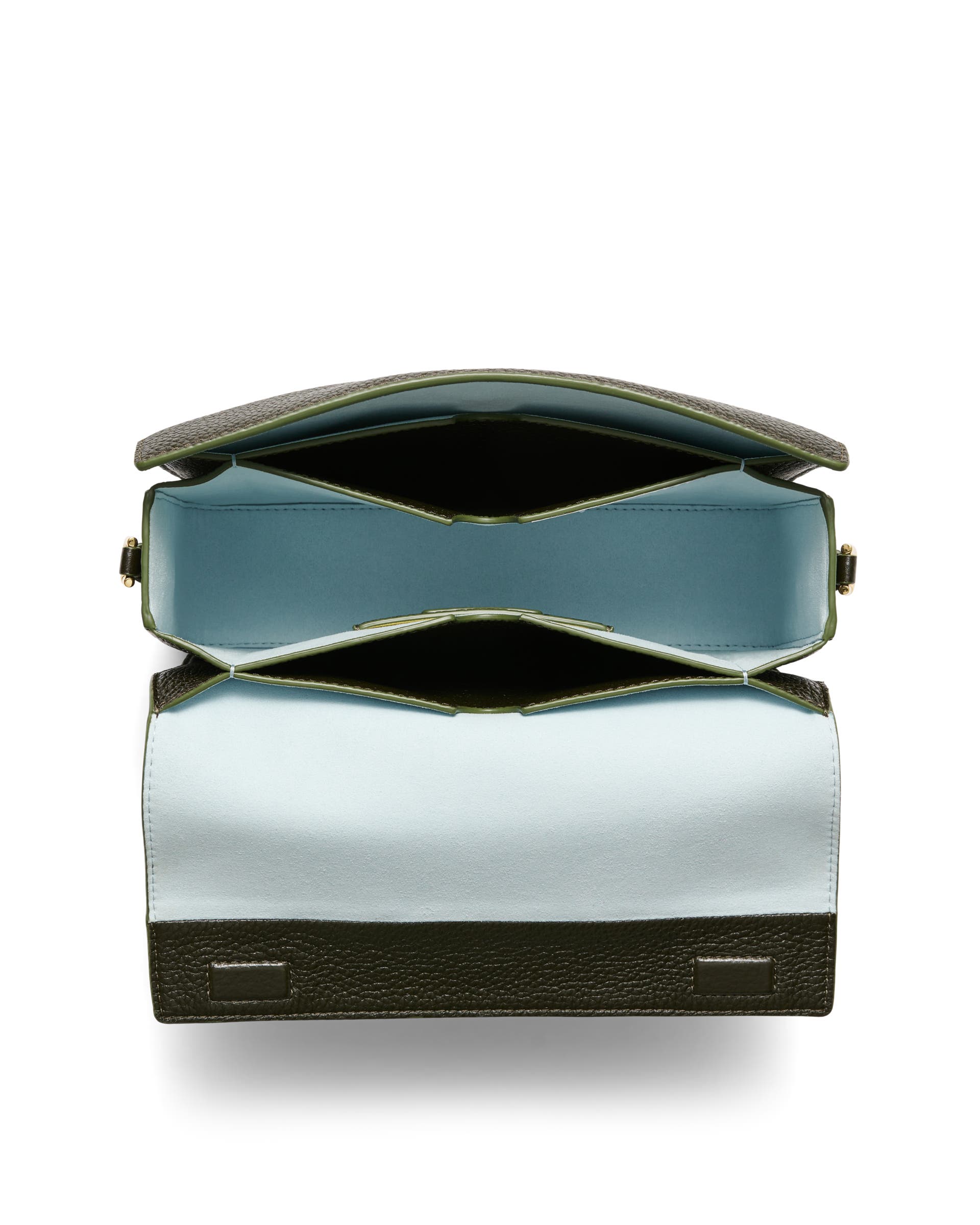 ECCO Pinch Bag L - 그린 - Birdeye