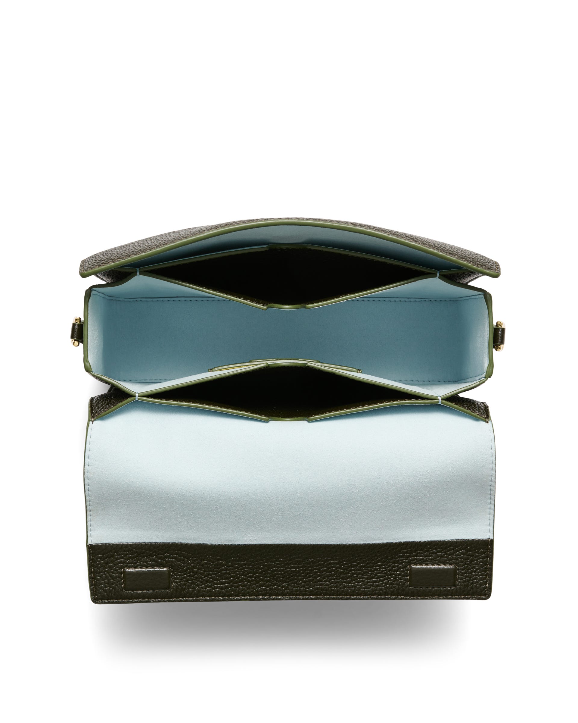 ECCO Pinch Bag L - 그린 - Birdeye