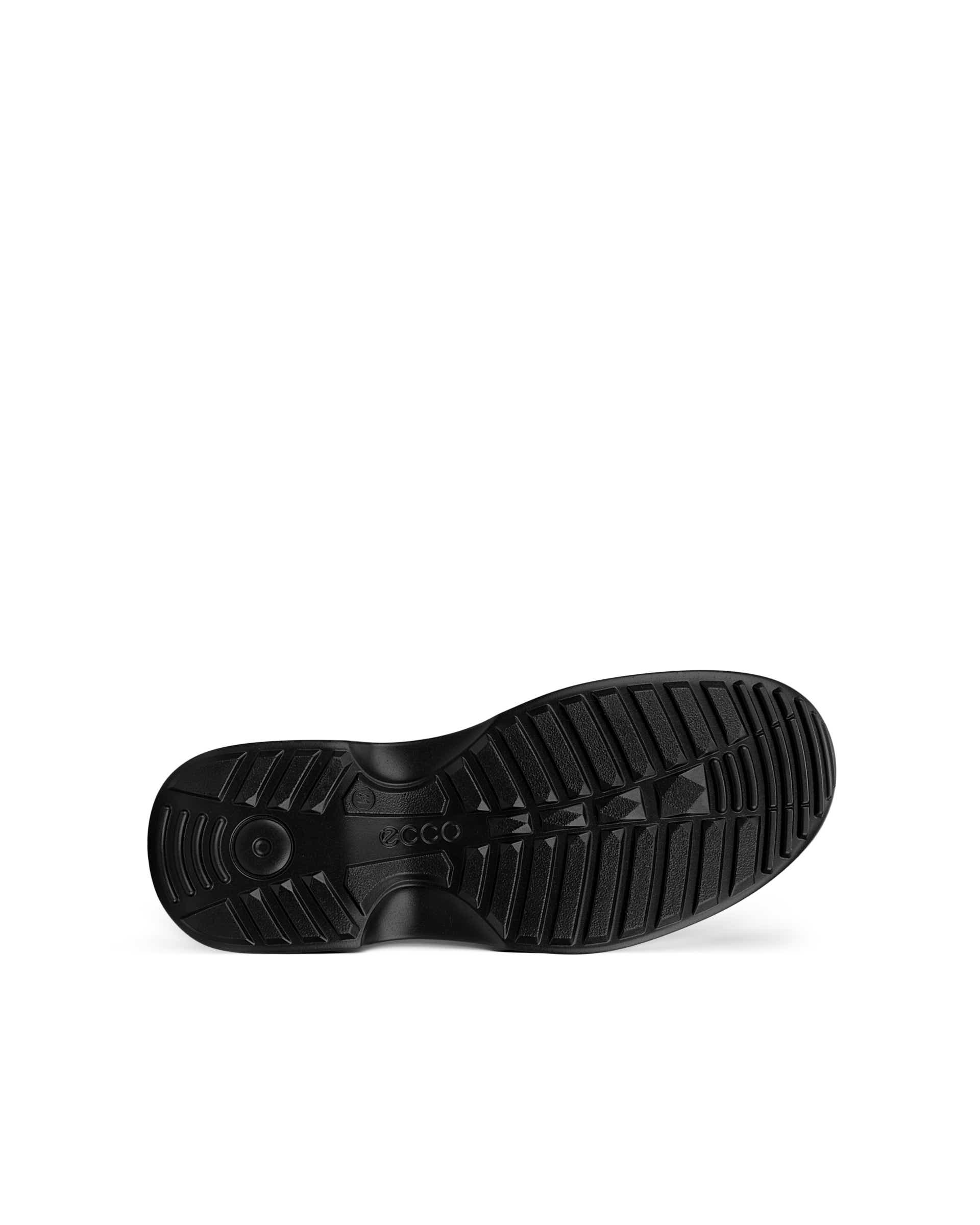 ECCO Fusion Men's Apron-toe Derby - Black - Sole