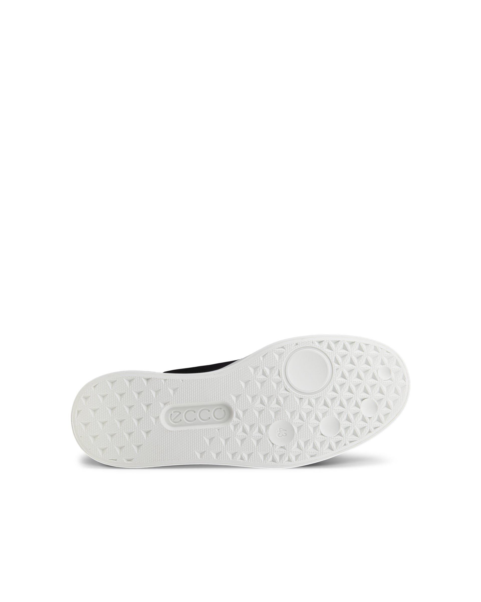 Pánske kožené tenisky Gore-Tex ECCO® Street 720 - Čierna - Sole