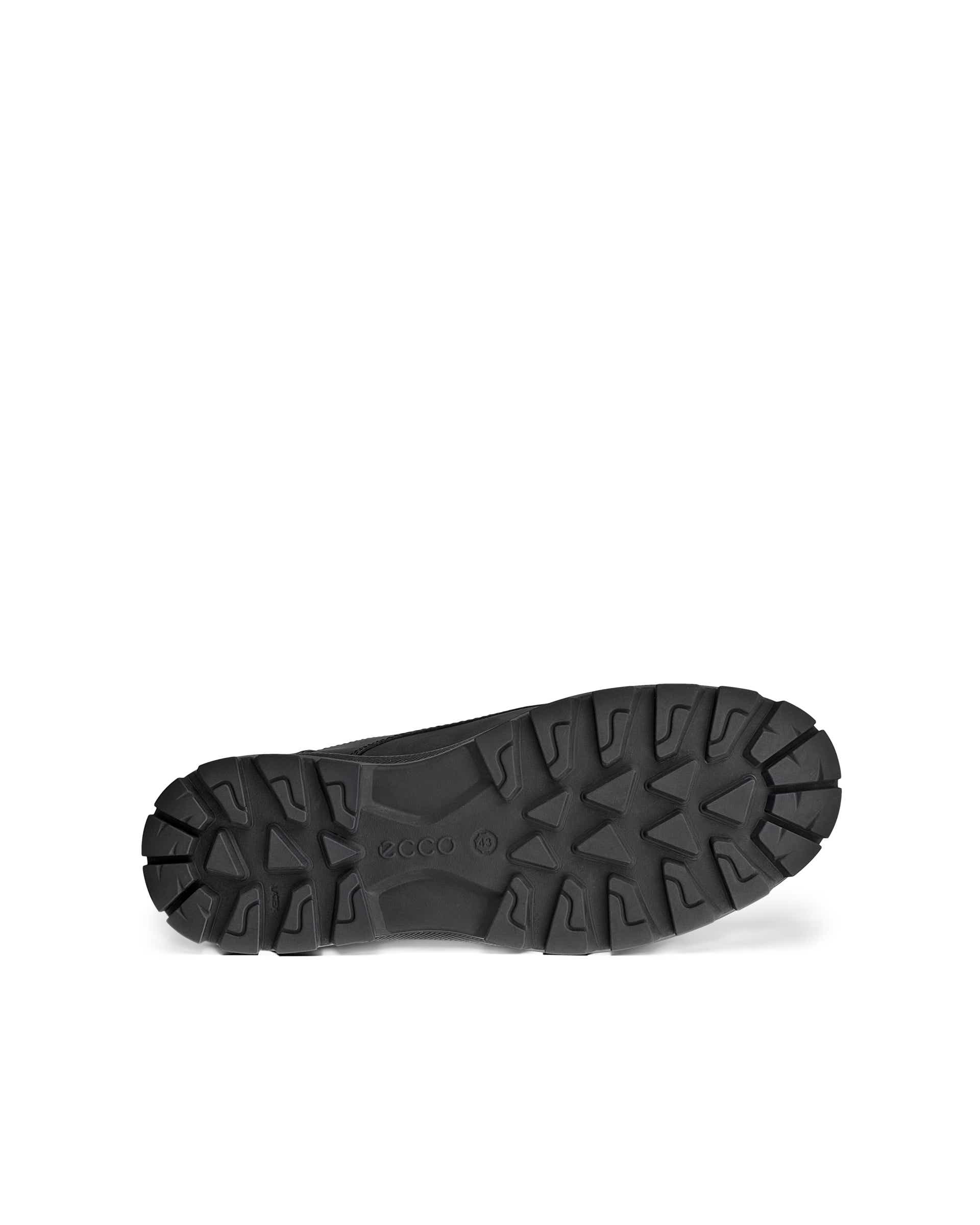 ECCO RUGGED TRACK - Czarny - Sole
