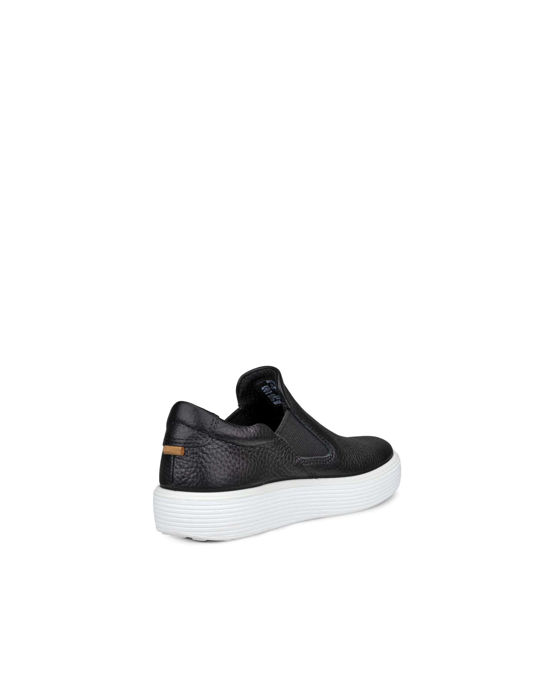 ECCO Soft 60 - Black - Back