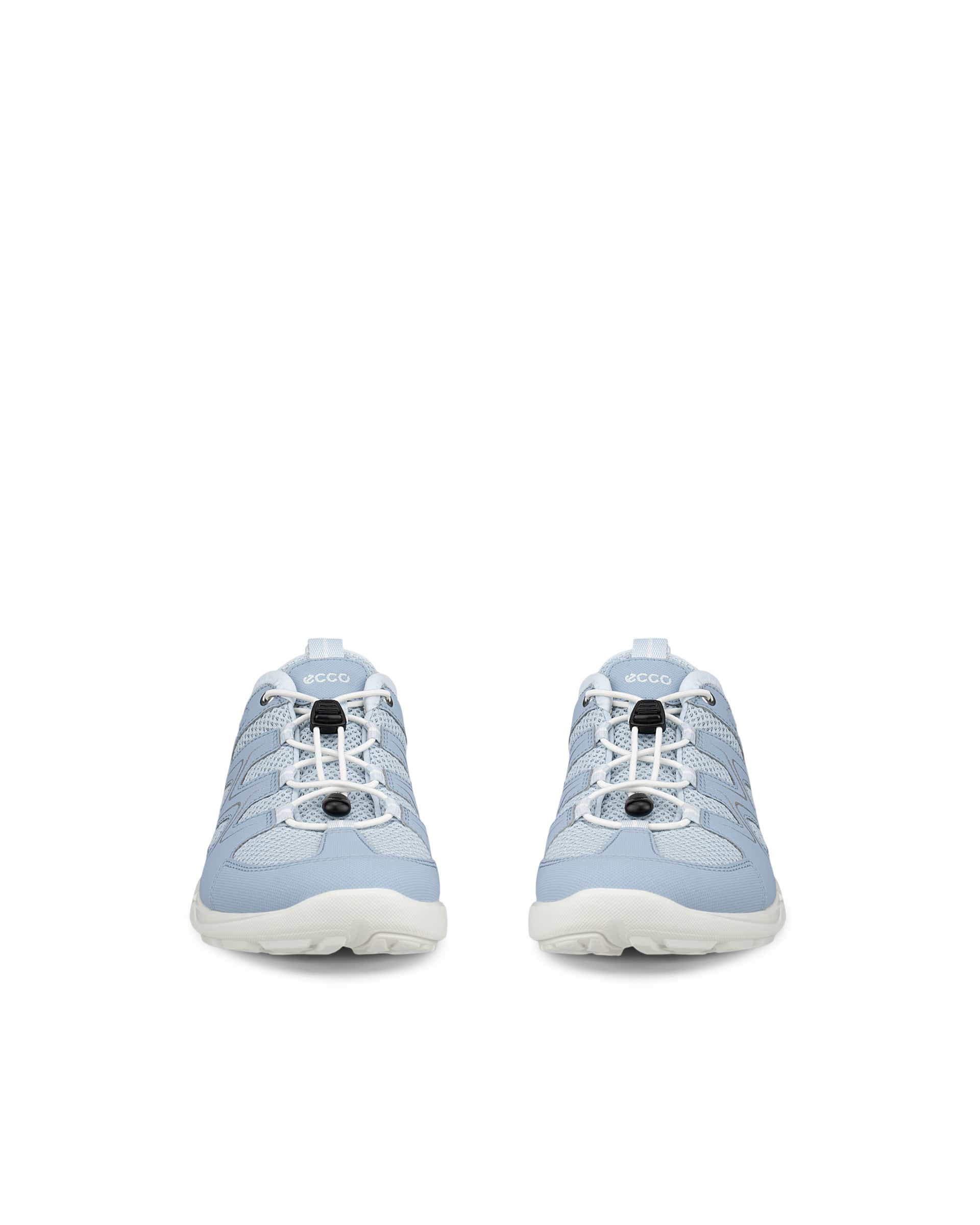 ECCO® Terracruise LT Damen Outdoor-Schuh - Blau - Front pair