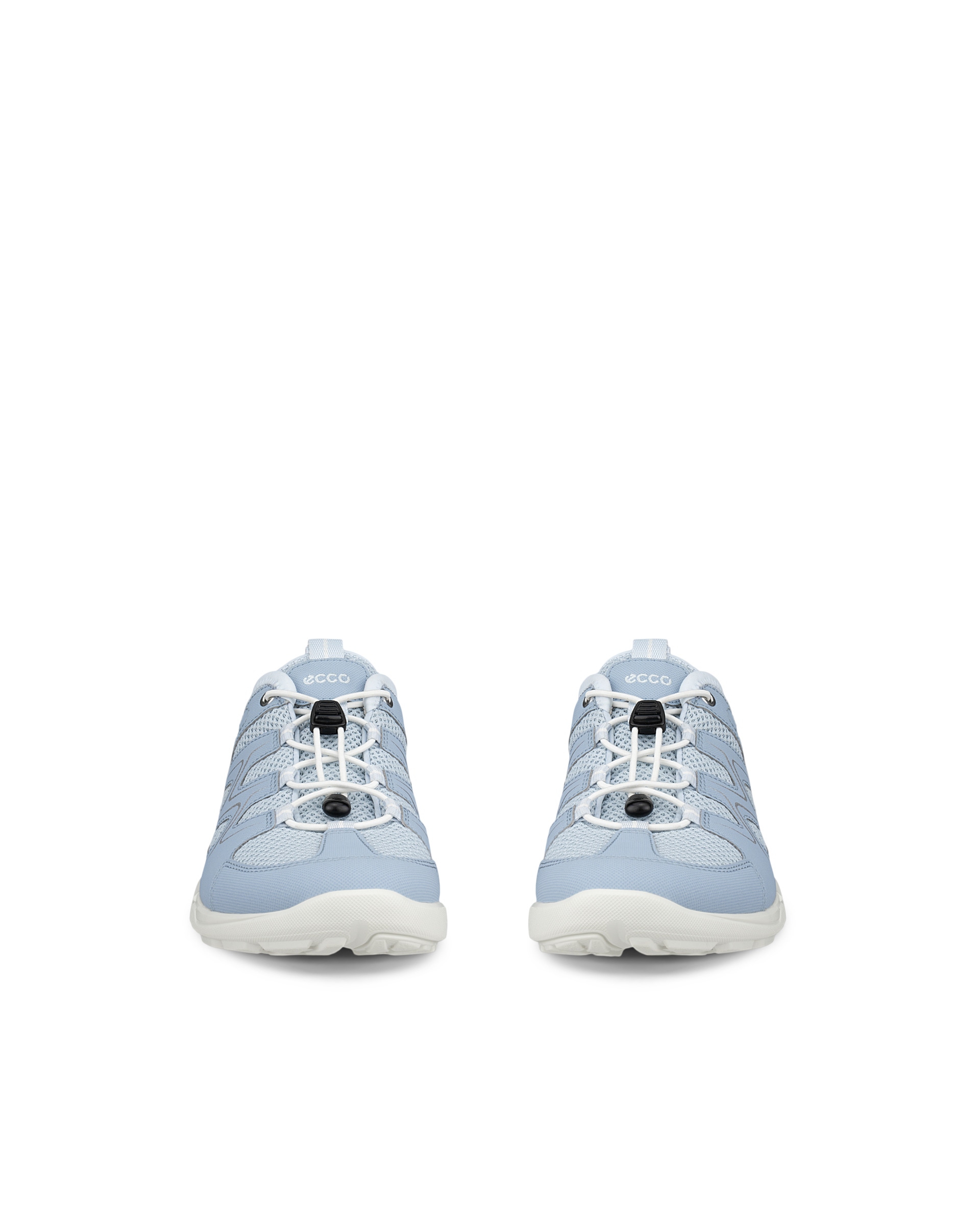 ECCO® Terracruise LT Damen Outdoor-Schuh - Blau - Front pair