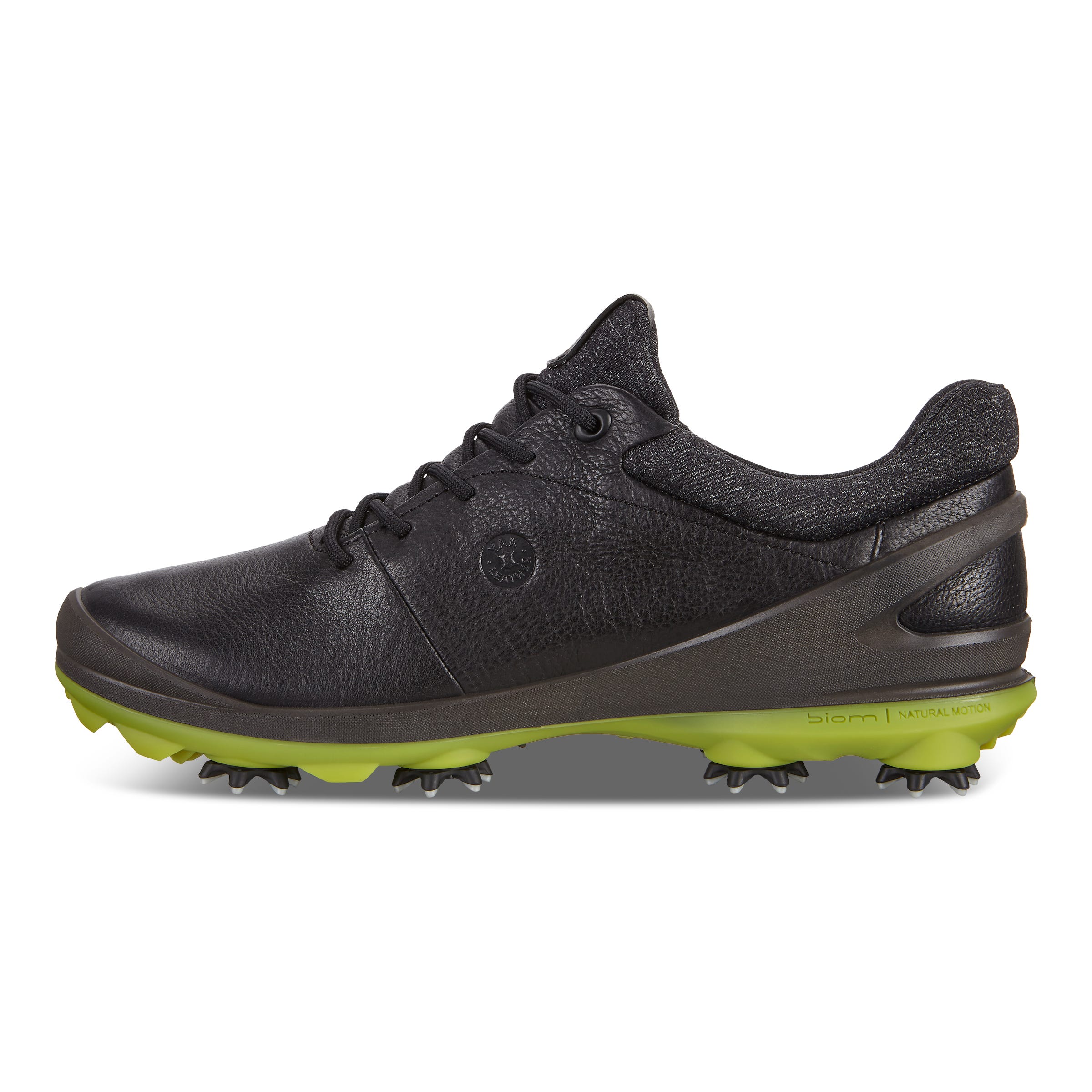 ECCO M GOLF BIOM G 3 Golf Shoe - Black - Inside