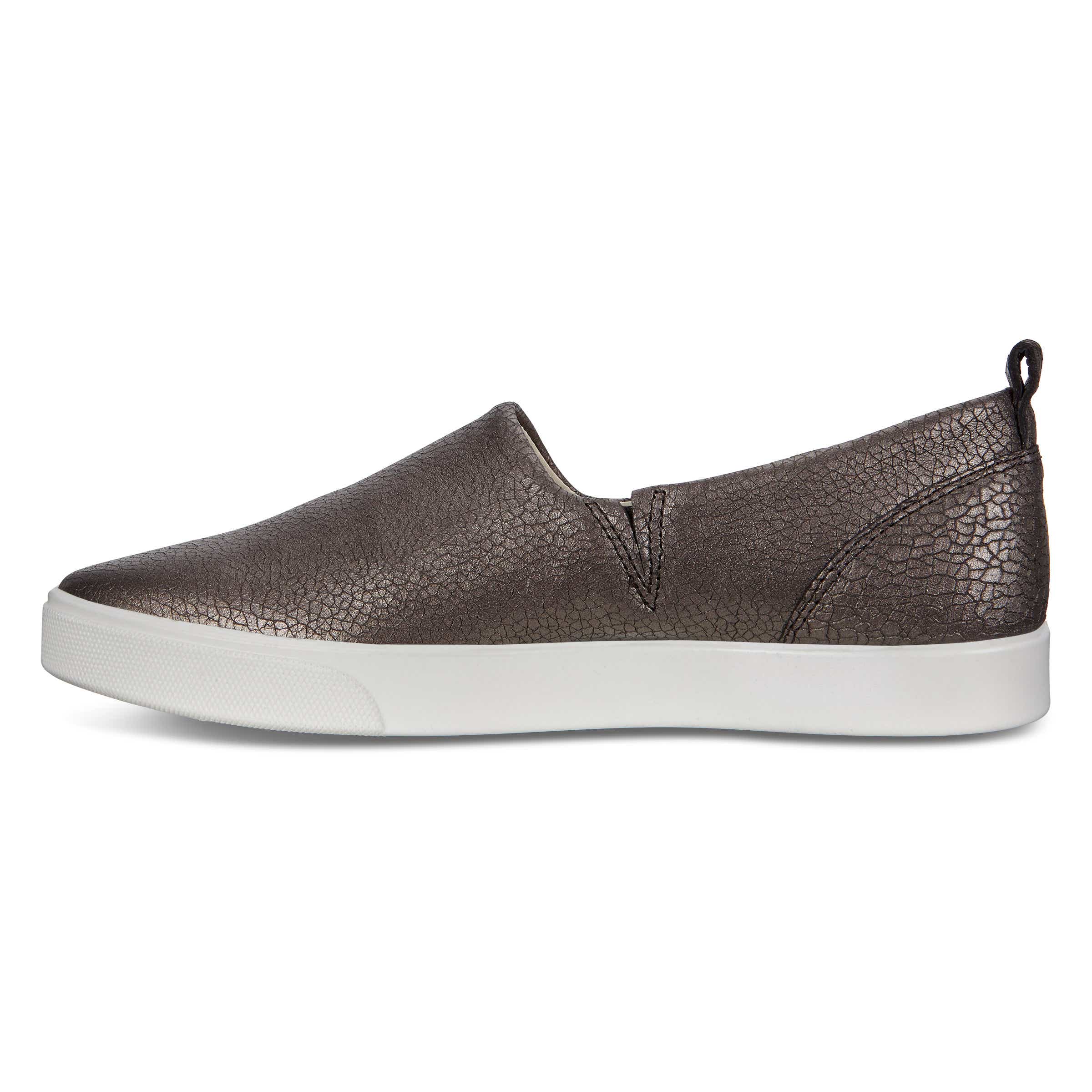 ECCO Gillian Slip-on - Metallics - Inside