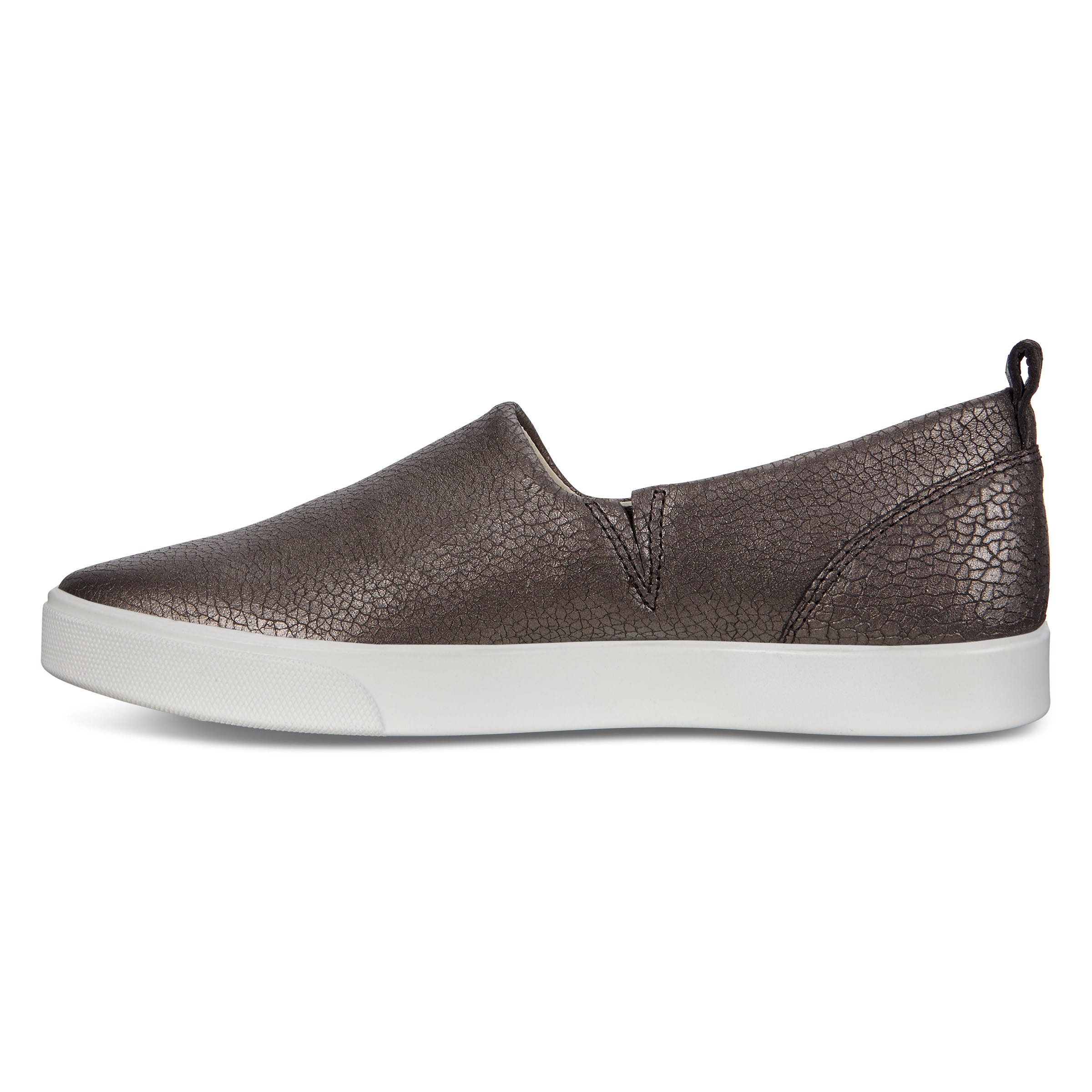 ECCO Gillian Slip-on - Metallics - Inside