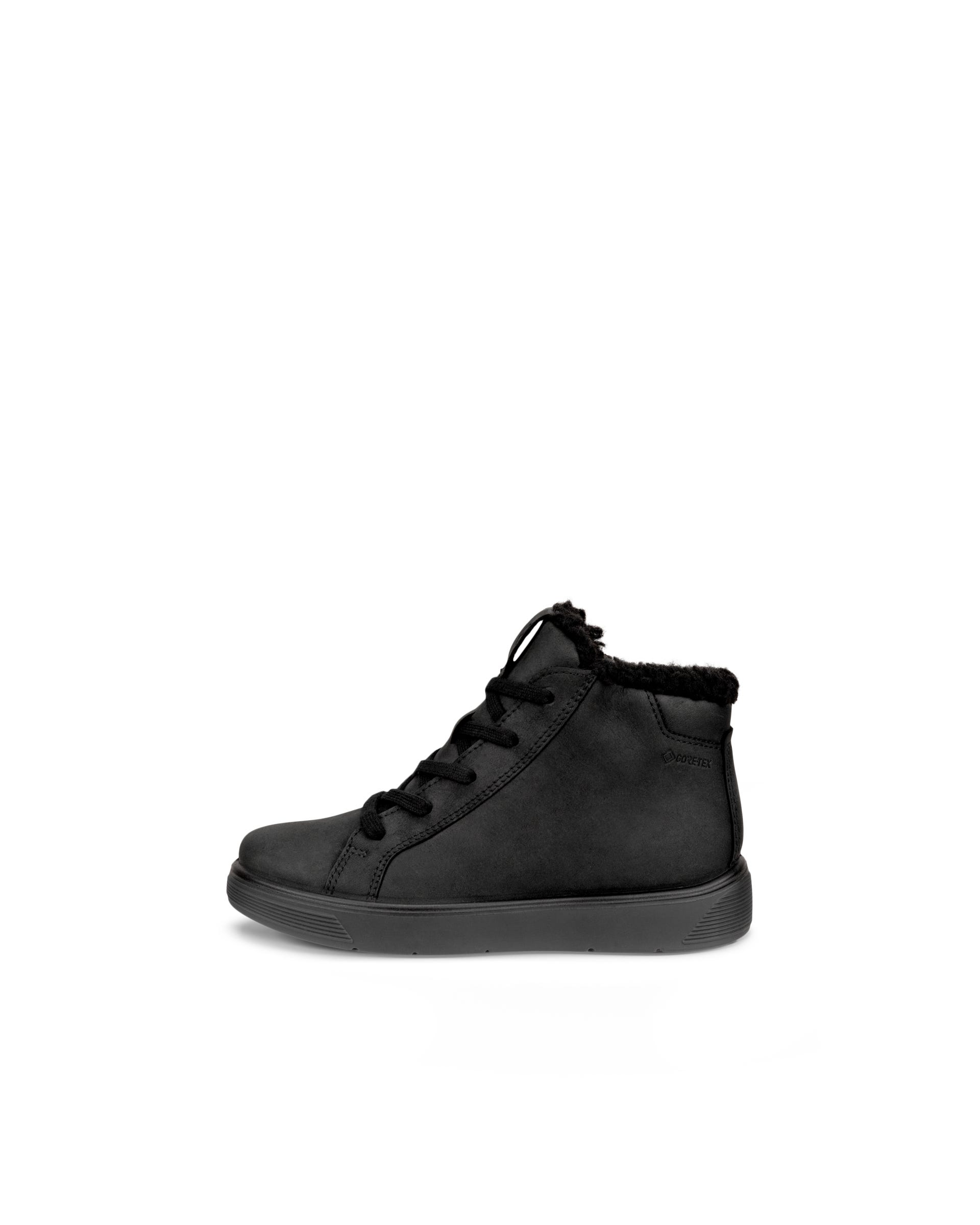 ECCO STREET TRAY - Black - Outside